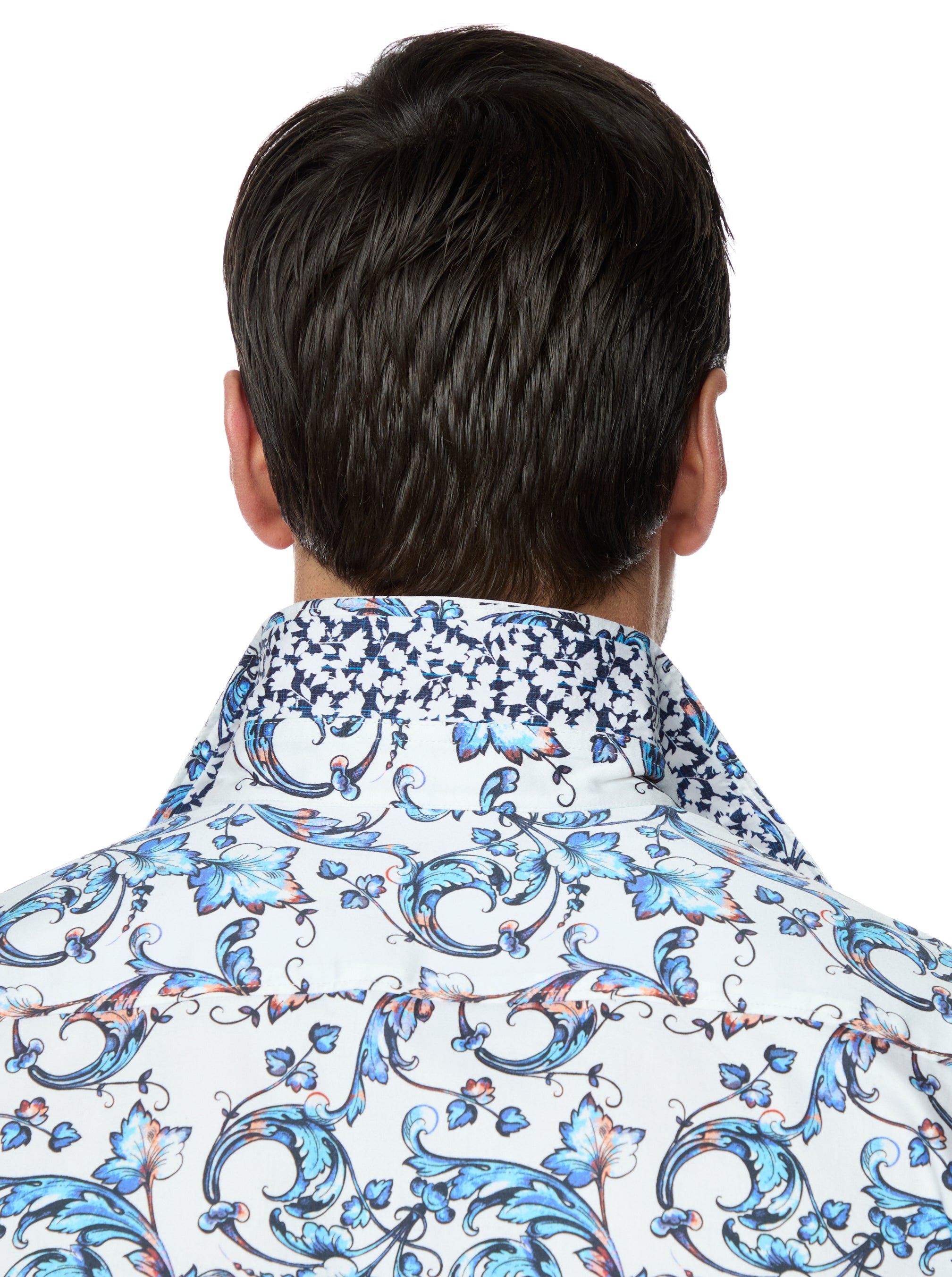 ACOSTA LONG SLEEVE BUTTON DOWN SHIRT TALL