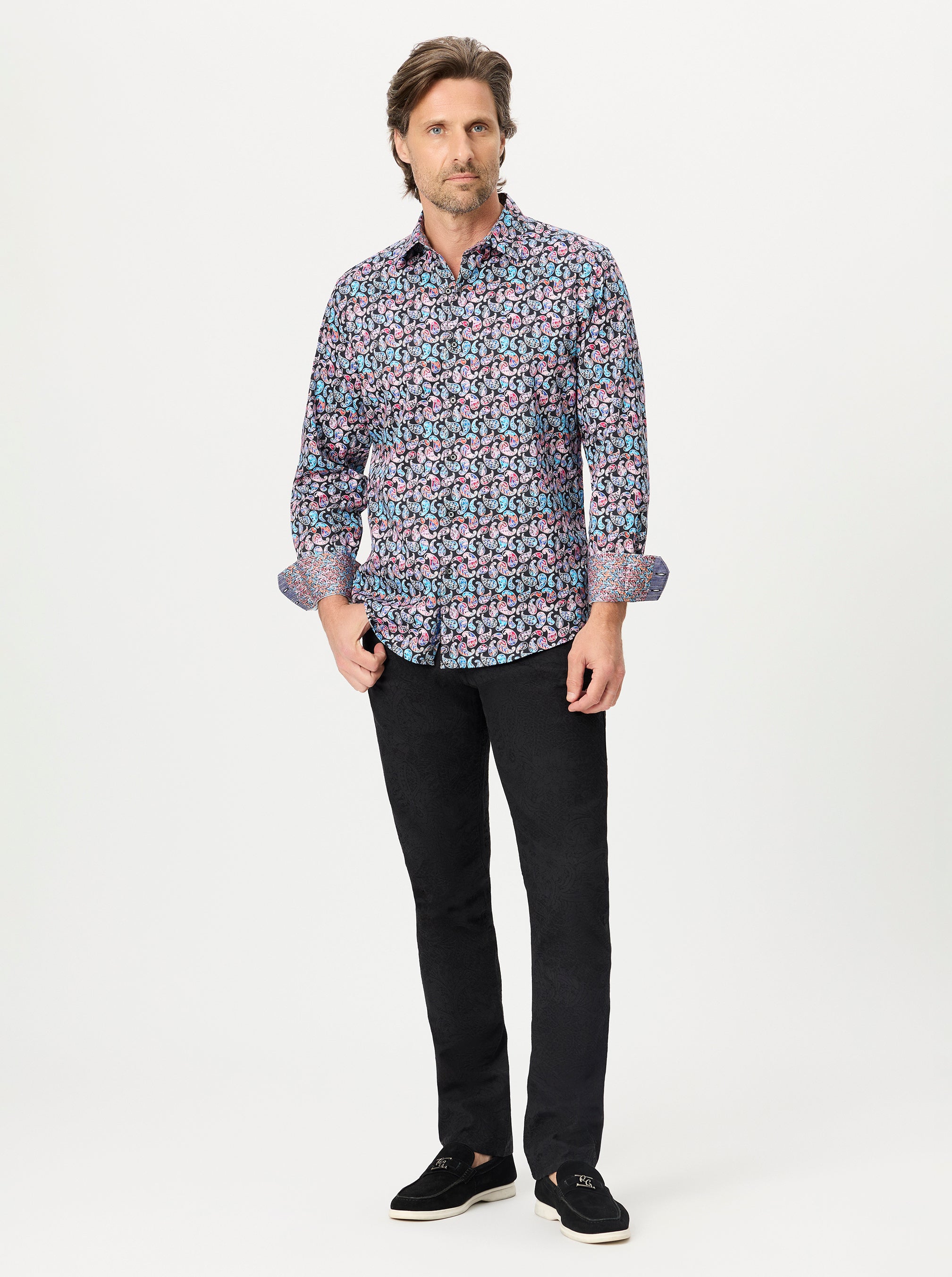 WELLS DENIM PANT