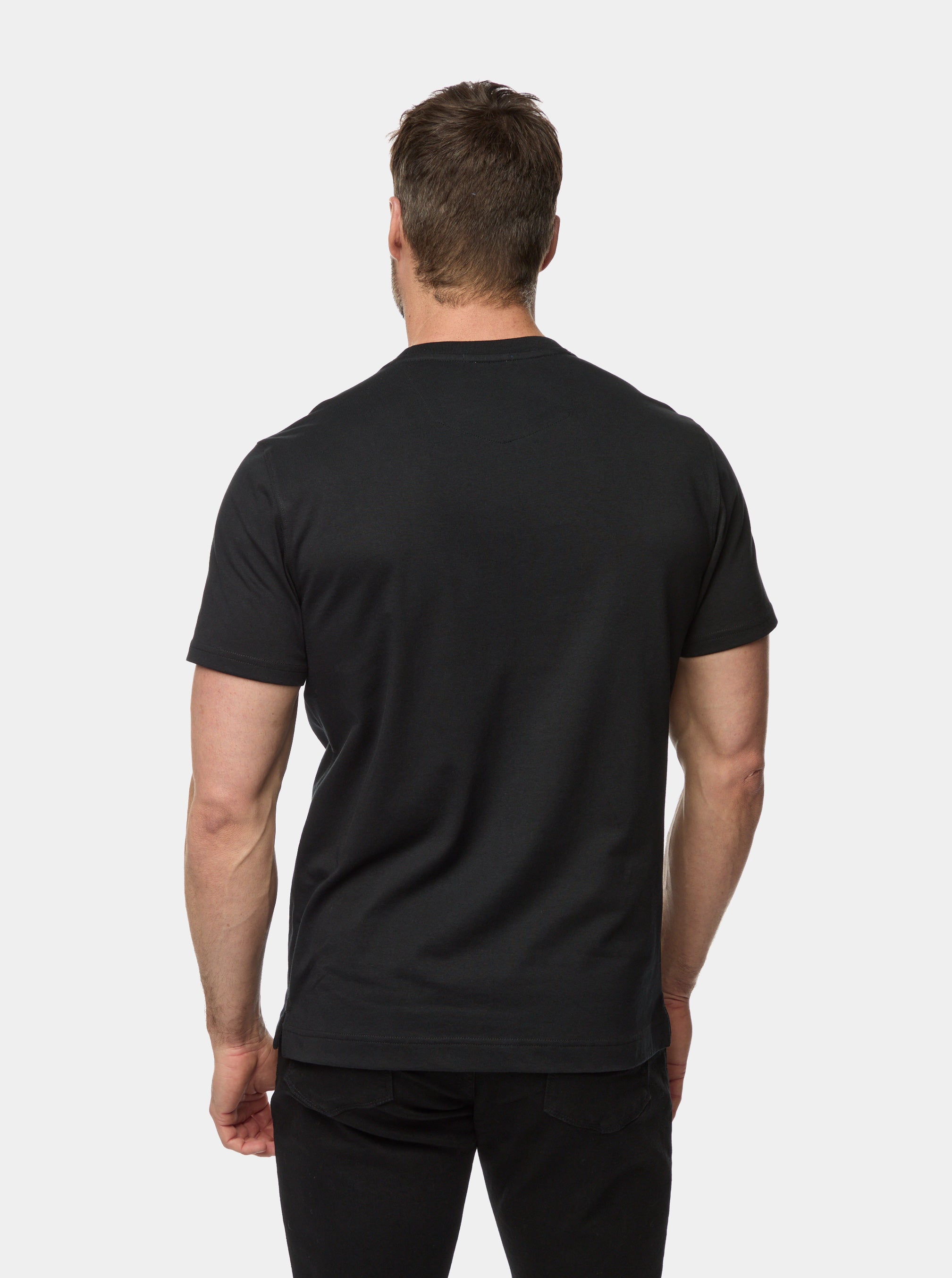 GLOWING SKULL SHORT SLEEVE T-SHIRT