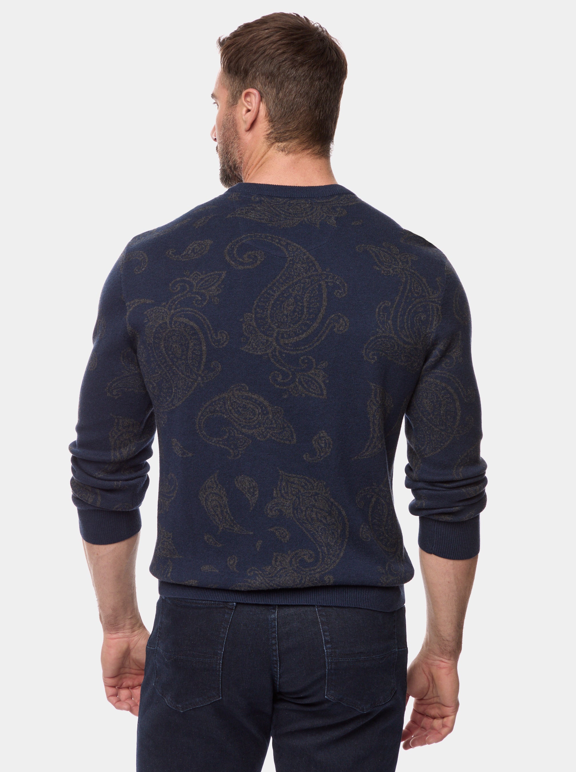 ORLIN SWEATER