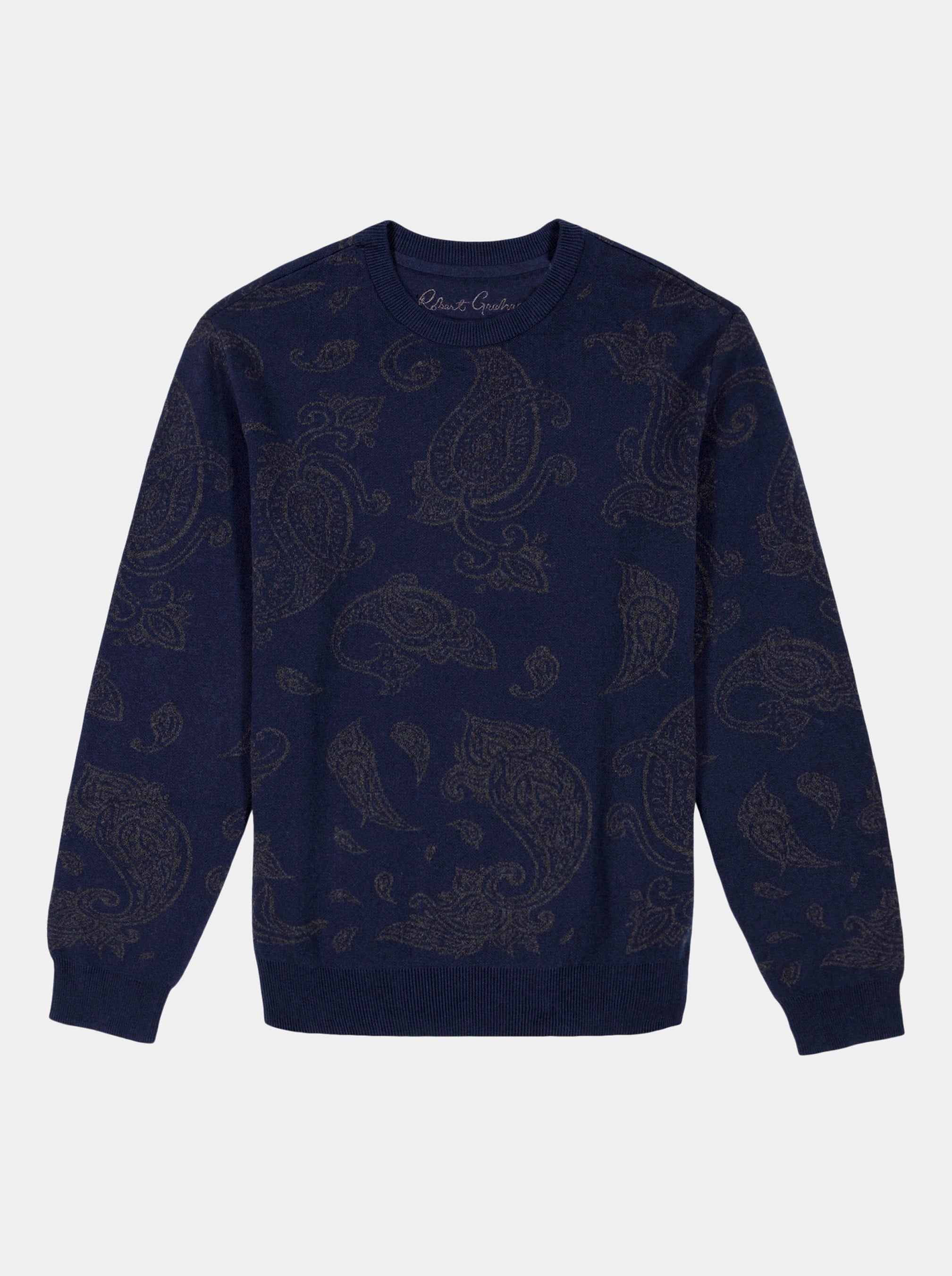 ORLIN SWEATER