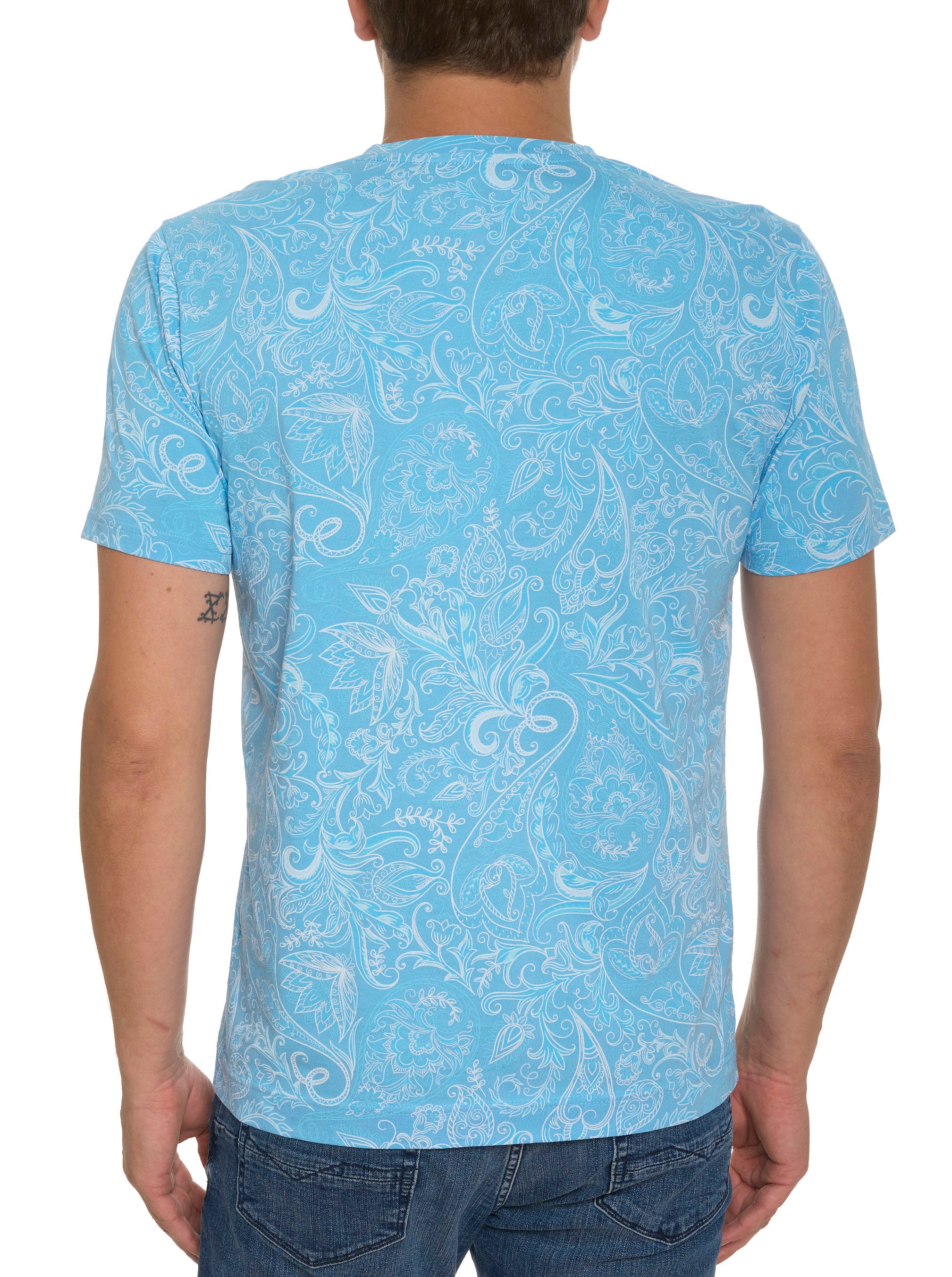SWANSON T-SHIRT