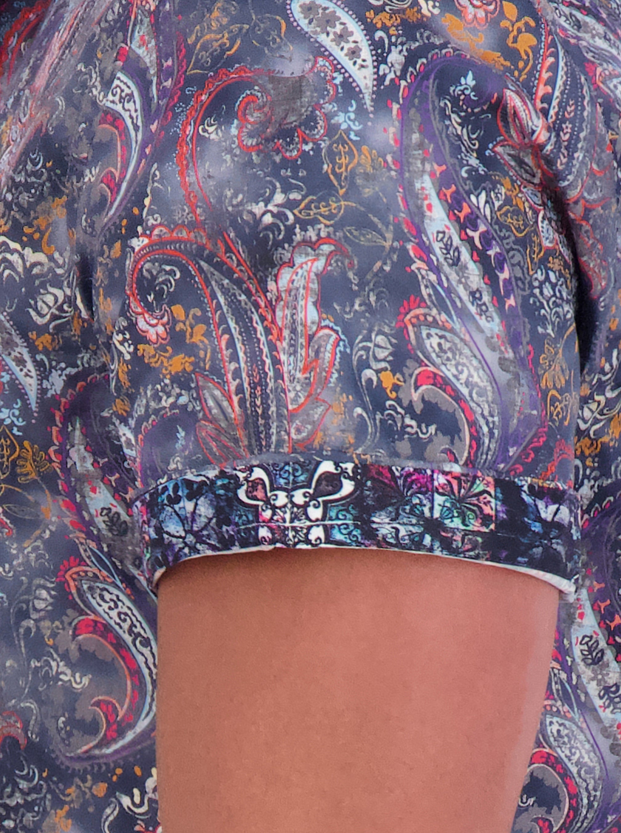 OBION SHORT SLEEVE BUTTON DOWN SHIRT