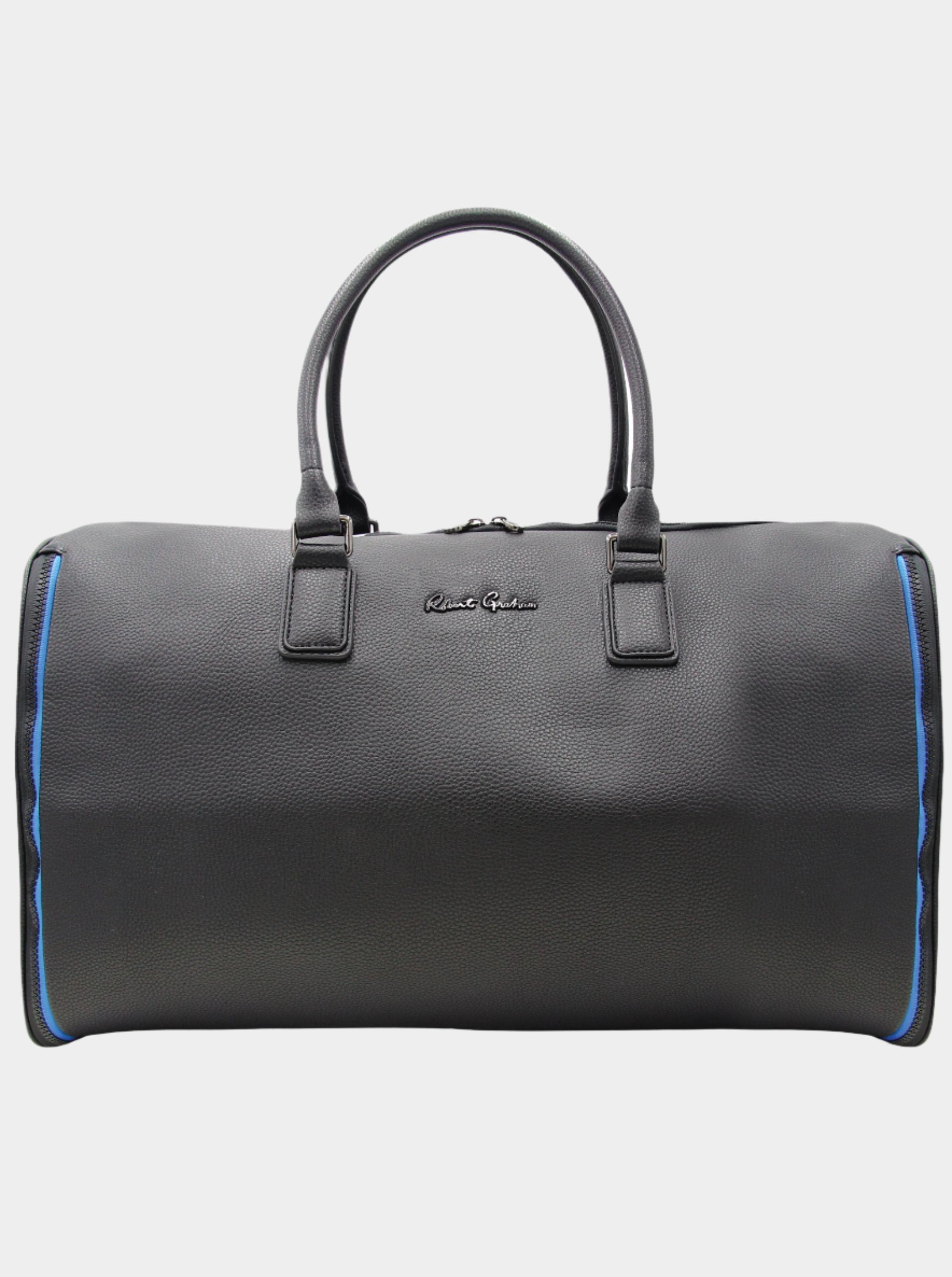 SUITED UP WEEKENDER BAG