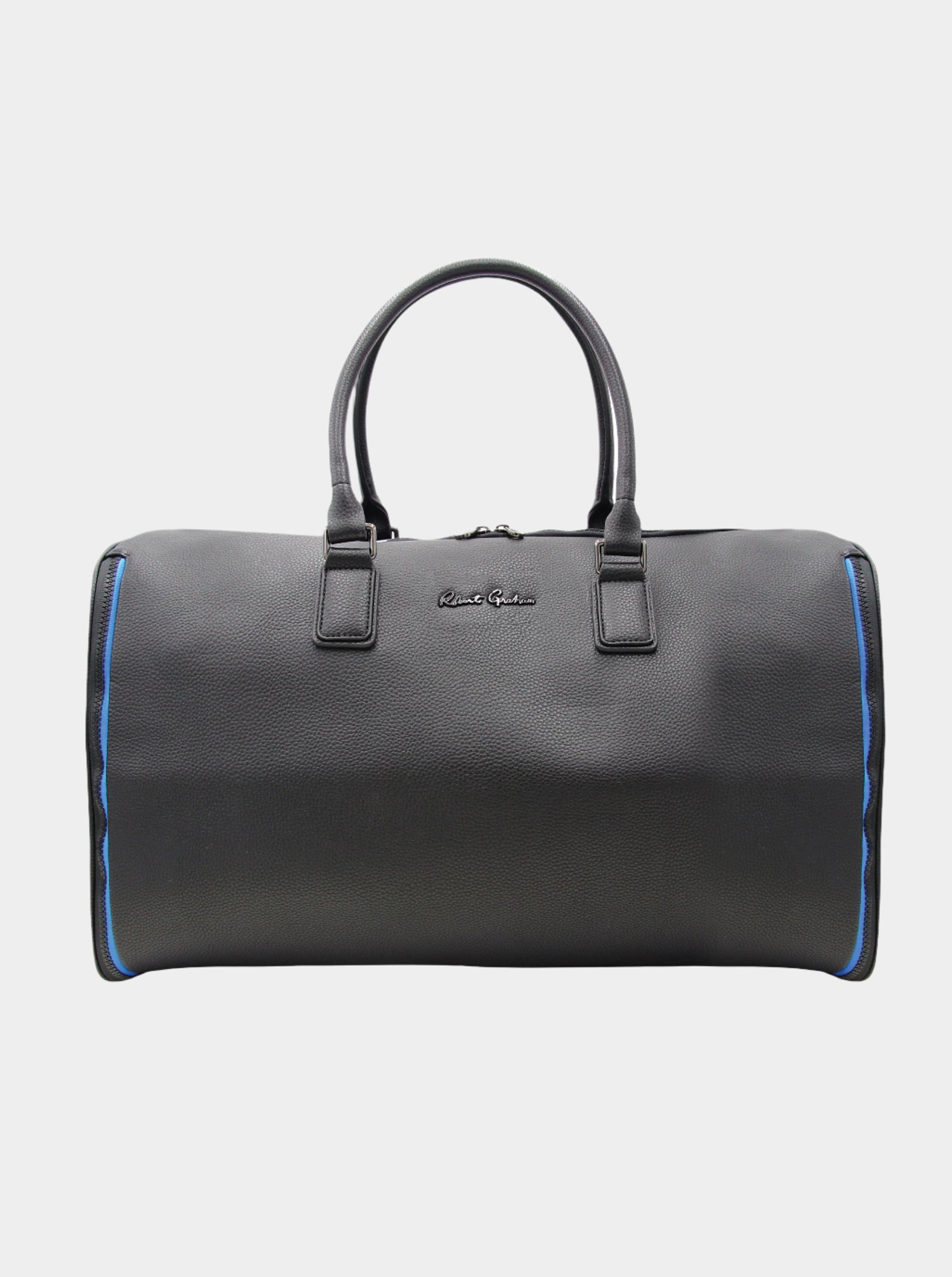 SUITED UP WEEKENDER BAG