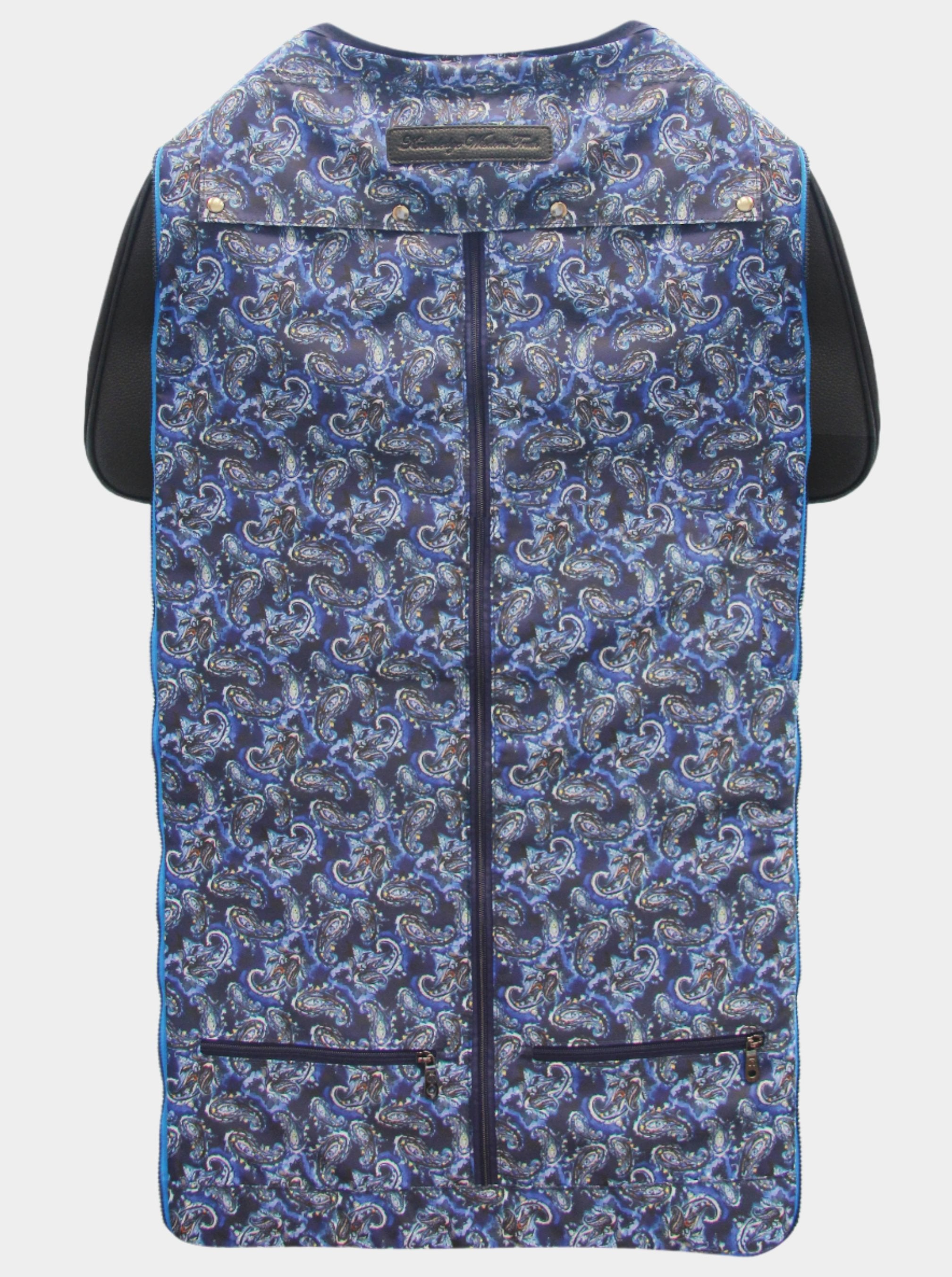 SUITED UP WEEKENDER BAG