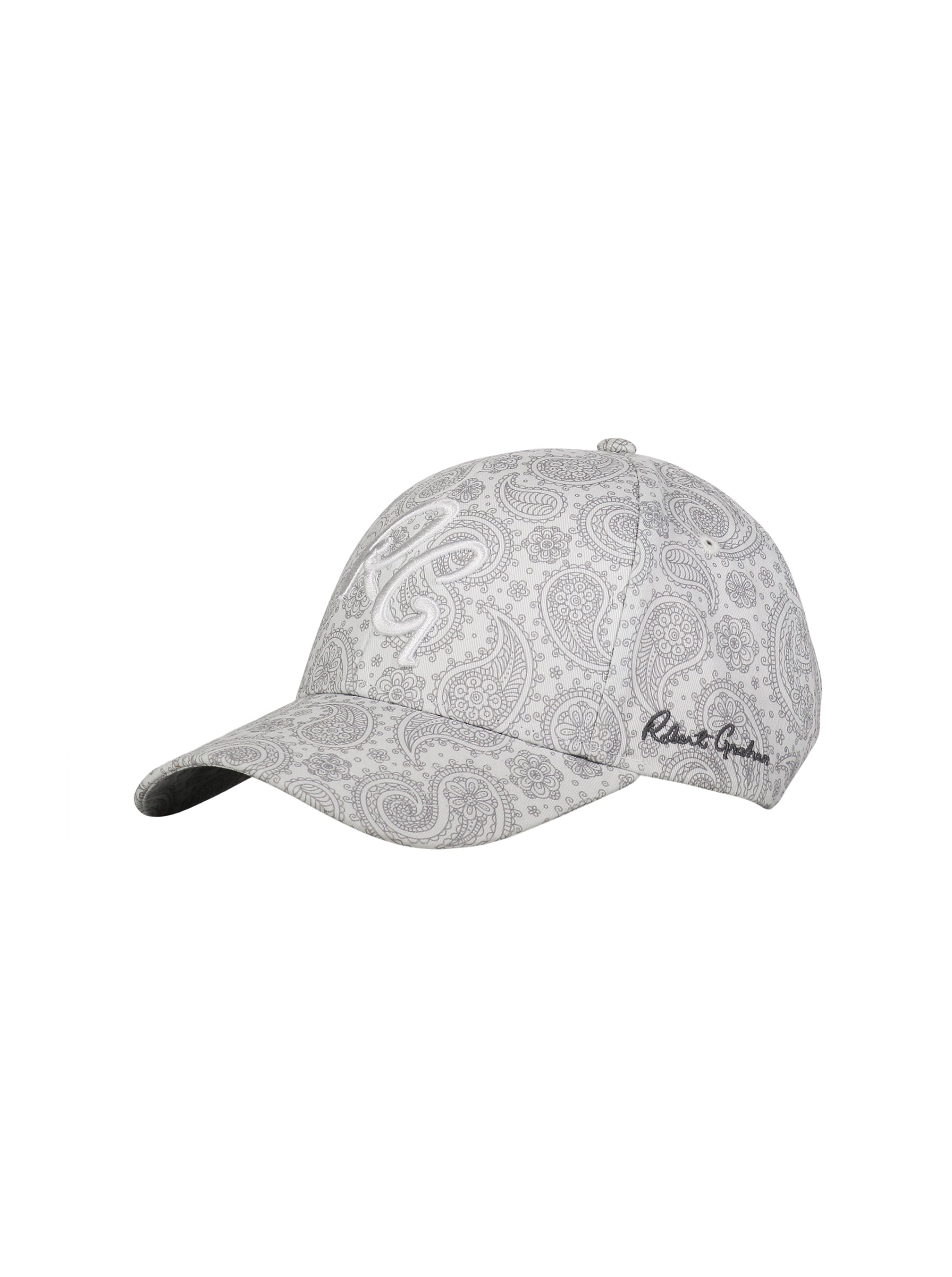 帽子 FR2GOLF Embroidery Logo Paisley Hat ハット