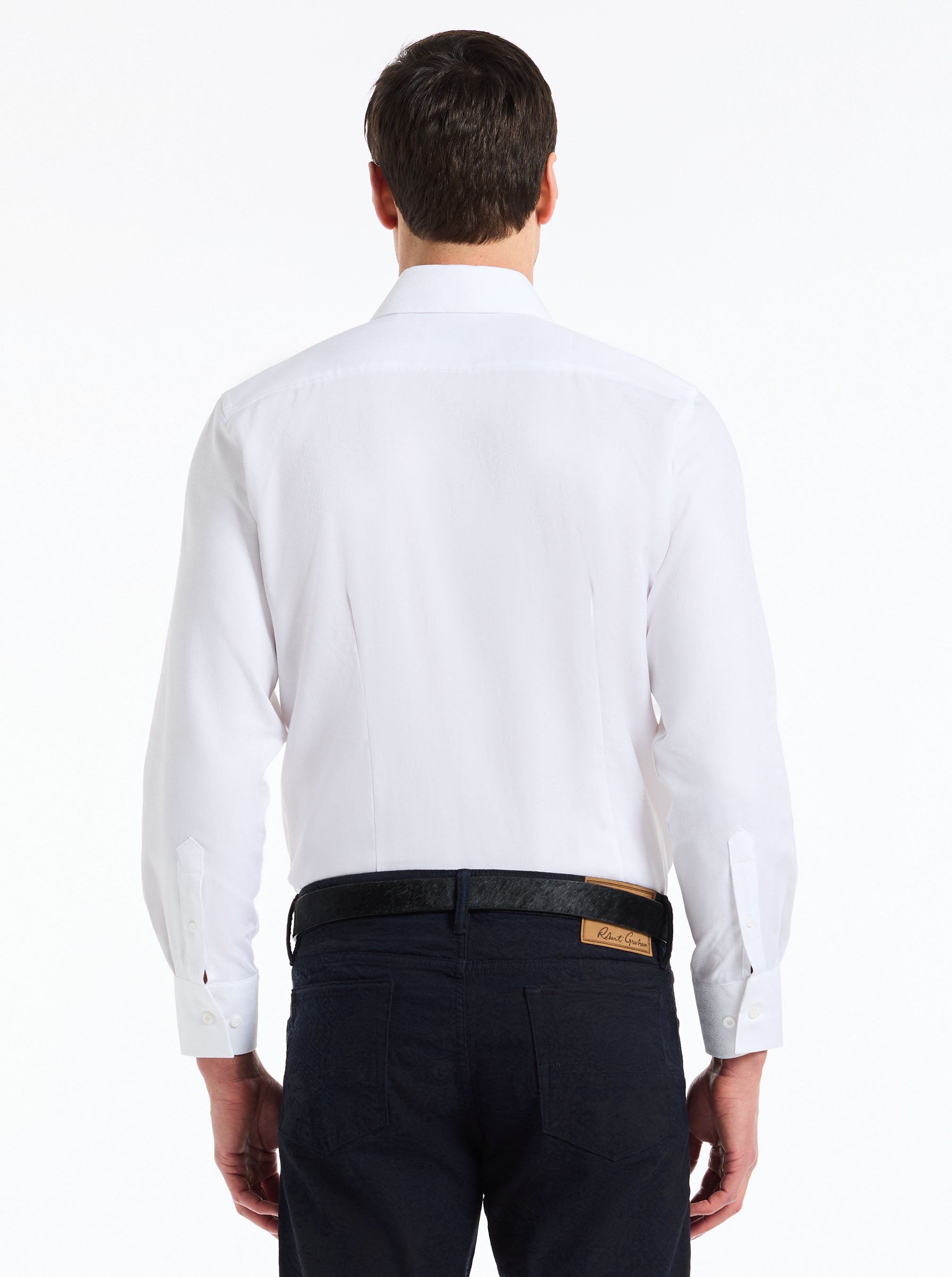 BERYL LONG SLEEVE BUTTON DOWN SHIRT