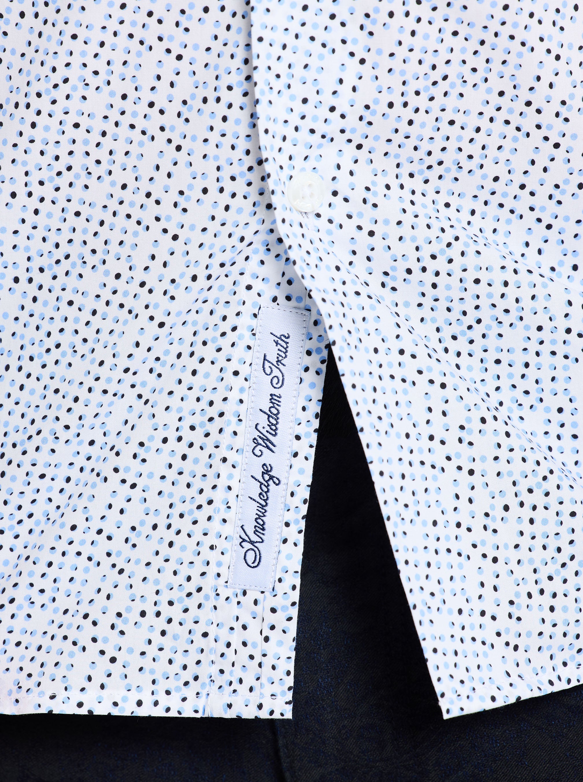 HART LONG SLEEVE BUTTON DOWN SHIRT