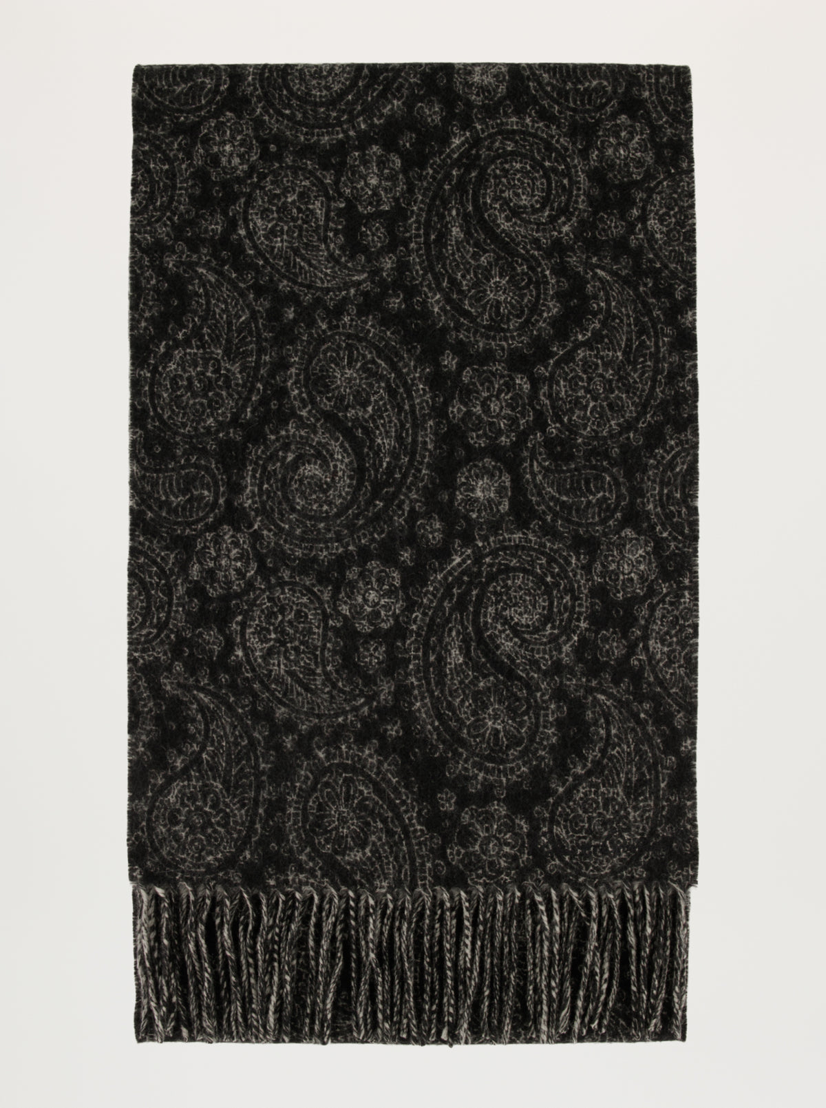 PAISLEY SCARF