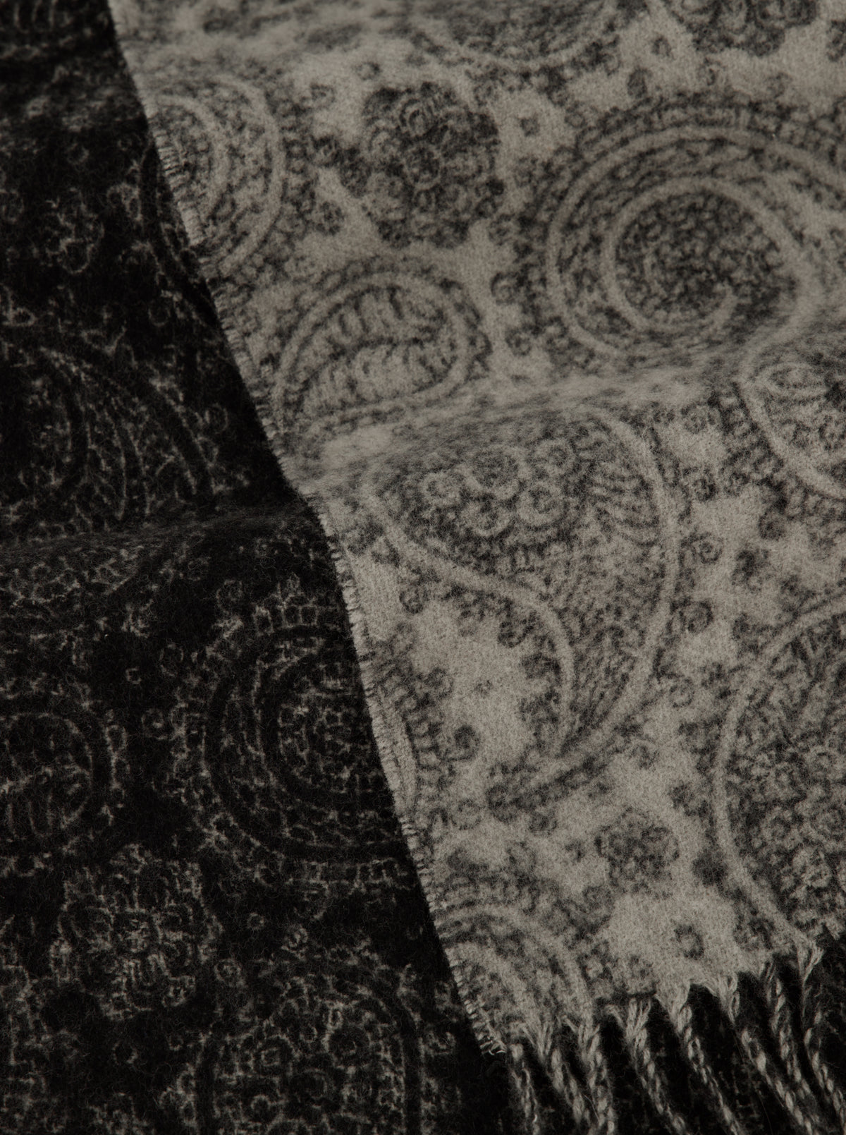 PAISLEY SCARF
