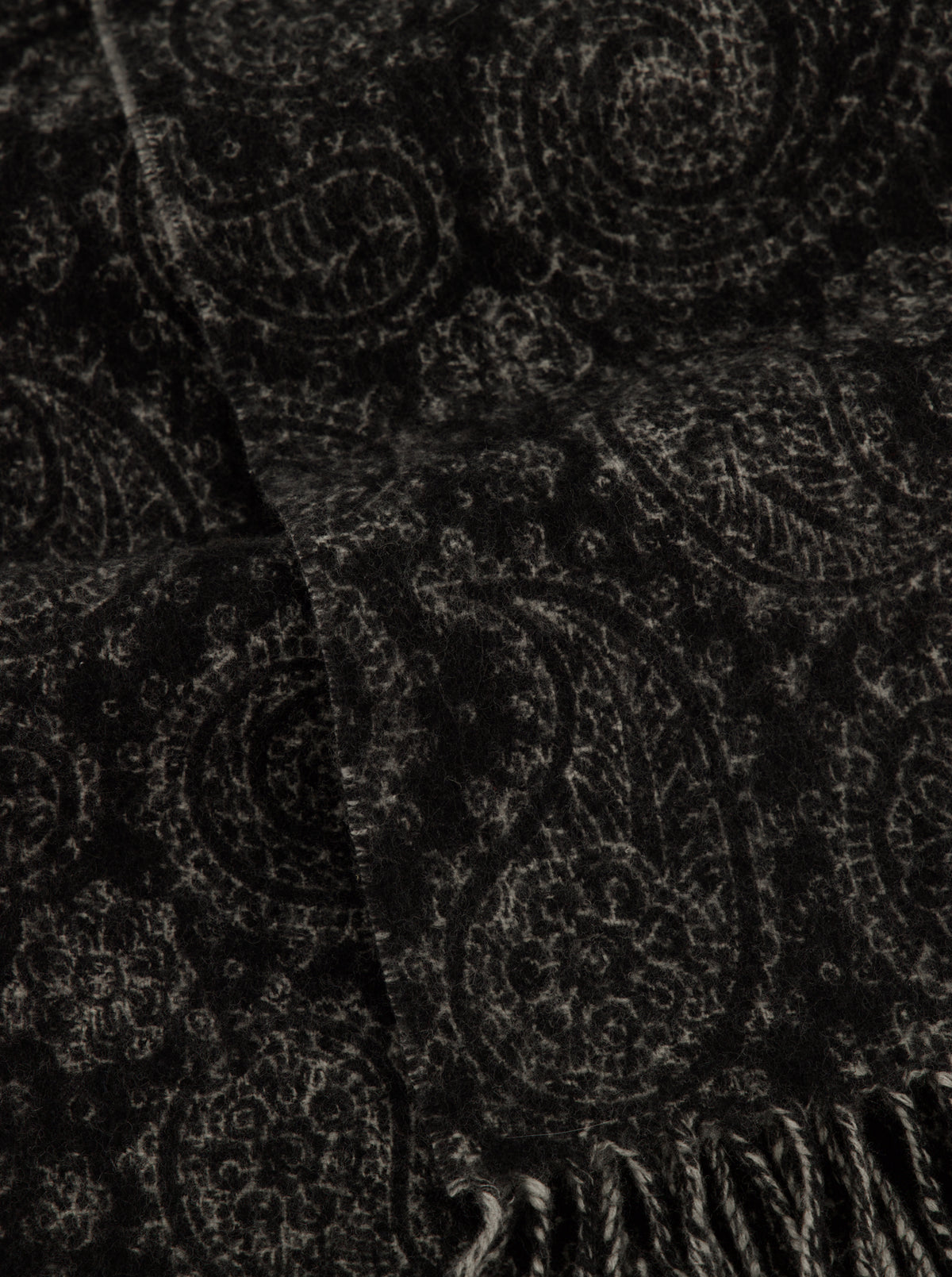 PAISLEY SCARF