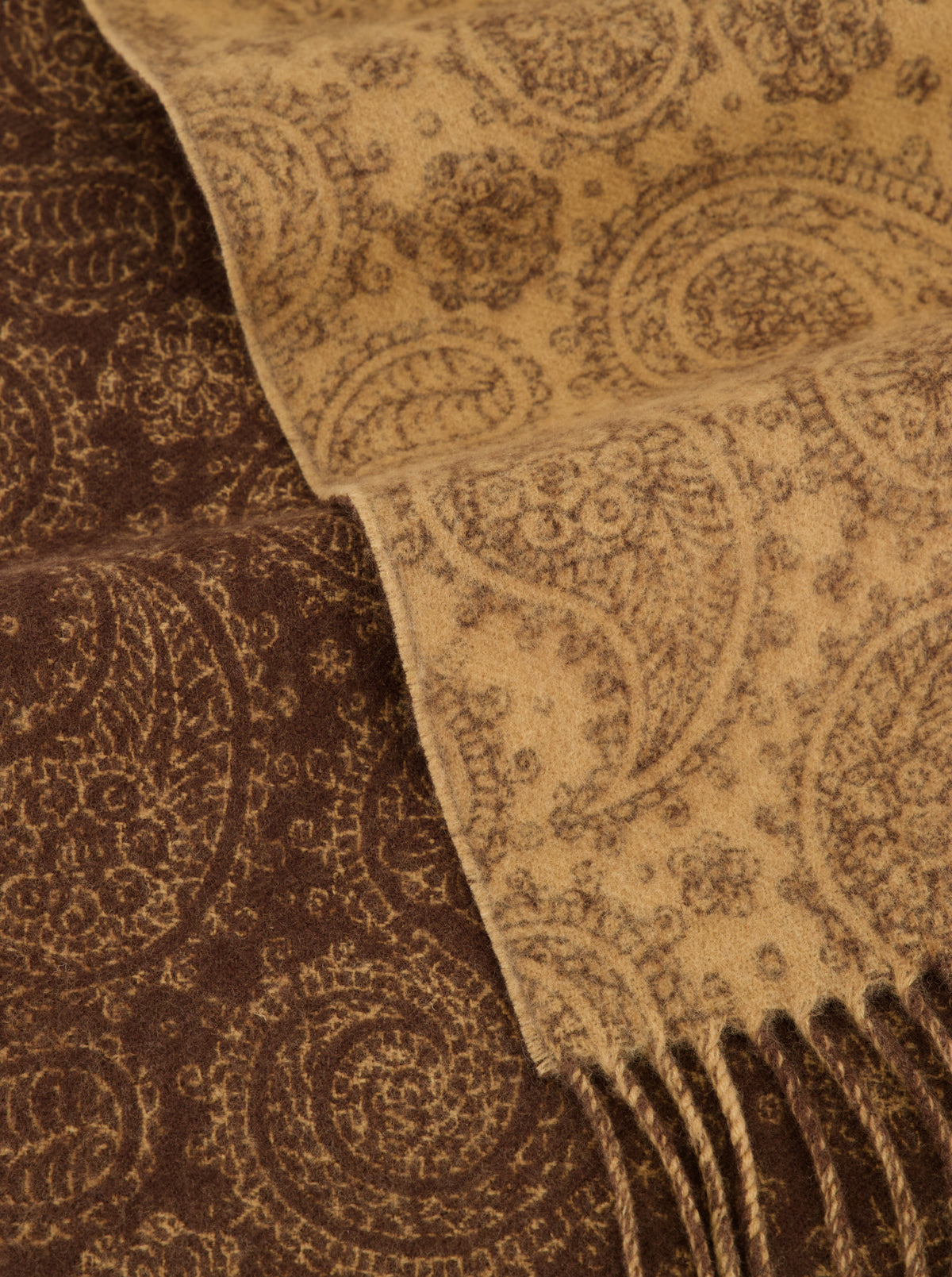 PAISLEY SCARF