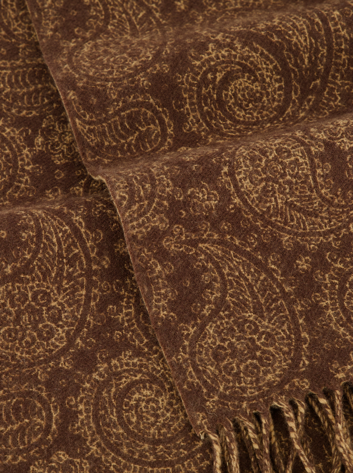 PAISLEY SCARF