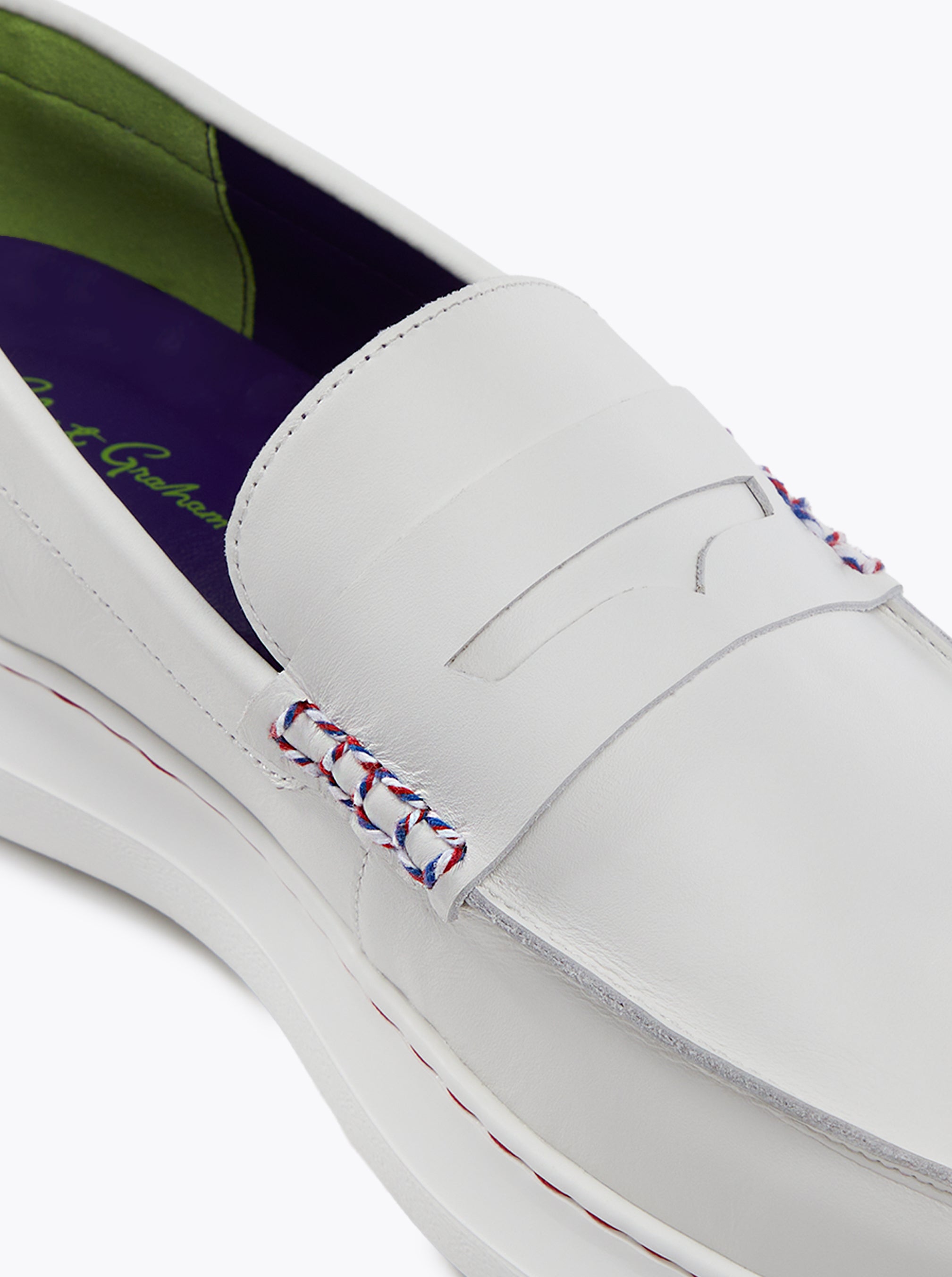 FISCHER LOAFER