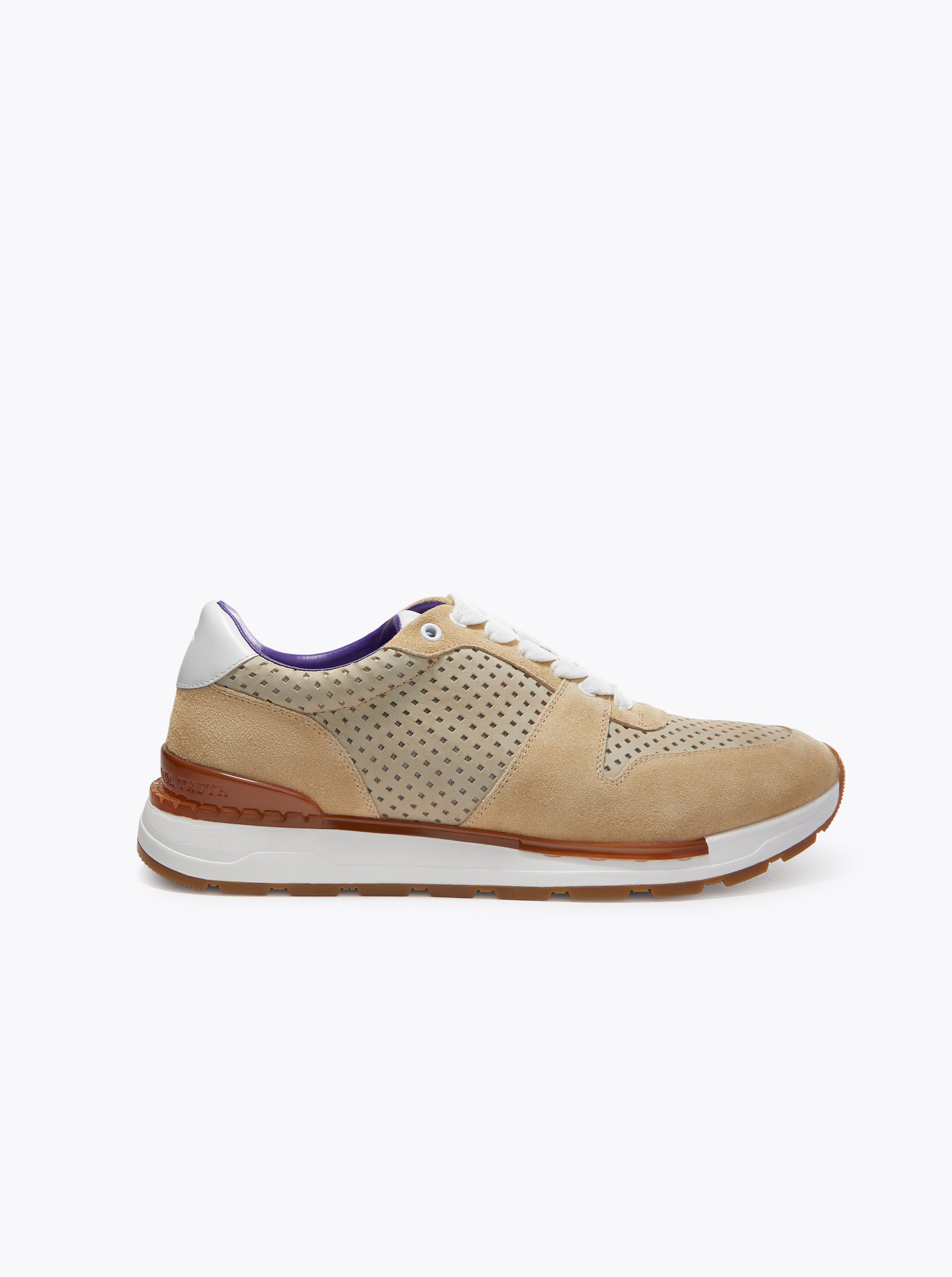 THE STEP UP SNEAKER