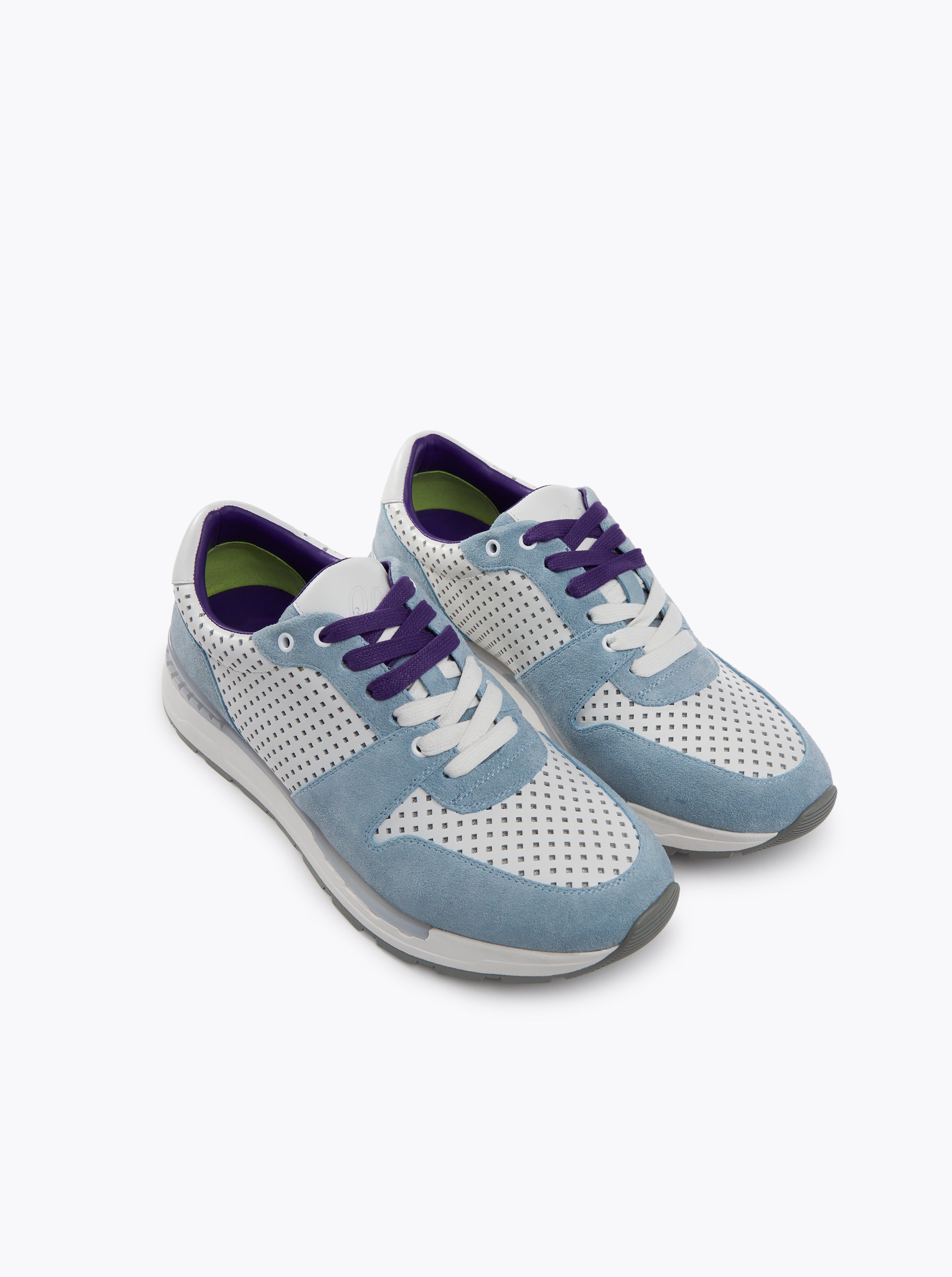 THE STEP UP SNEAKER