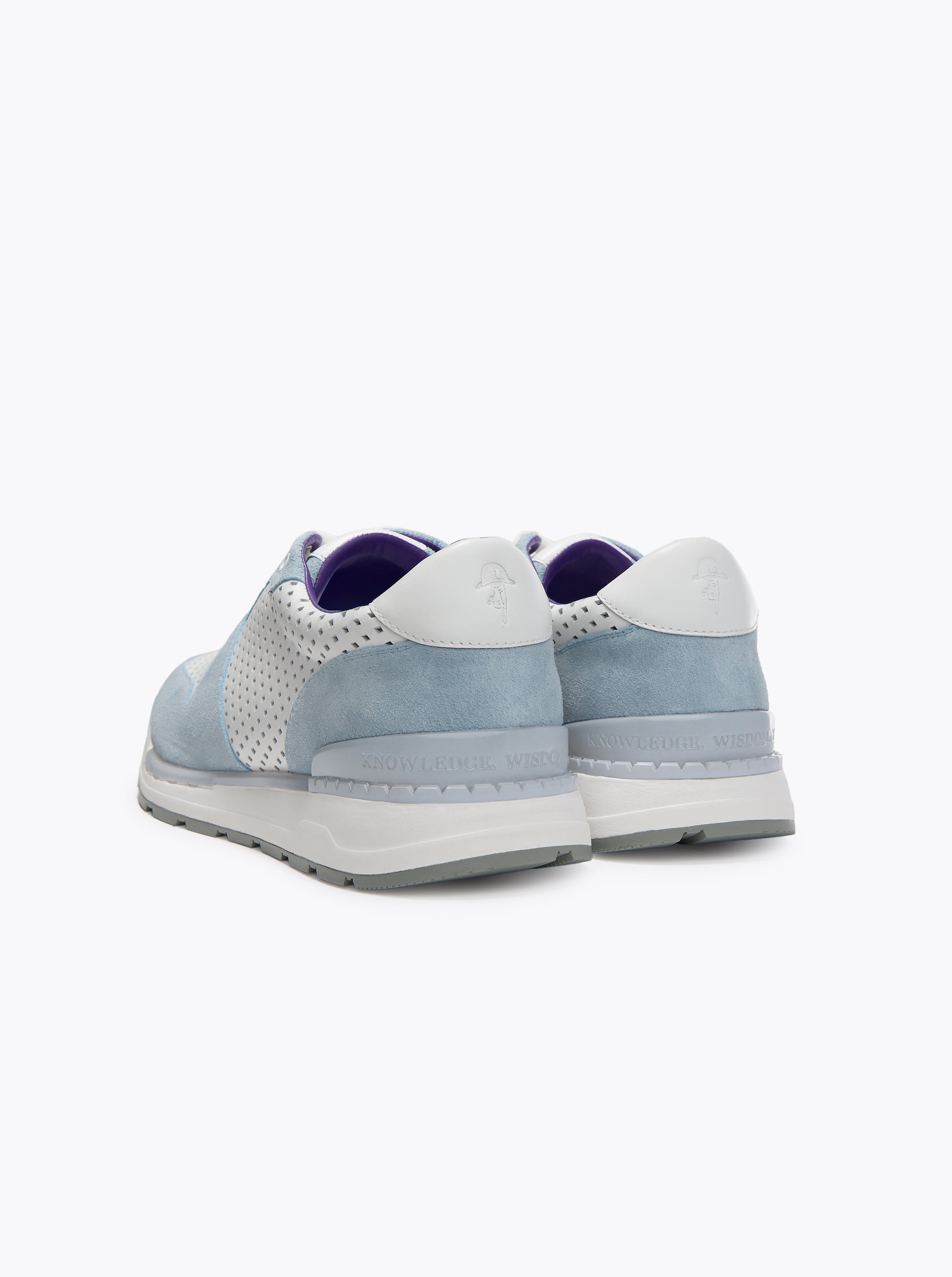 THE STEP UP SNEAKER