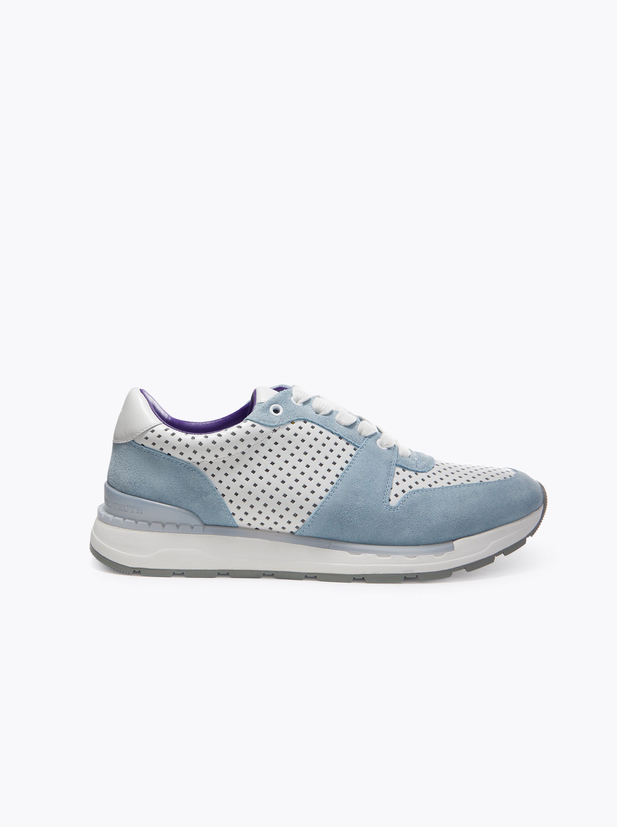 THE STEP UP SNEAKER