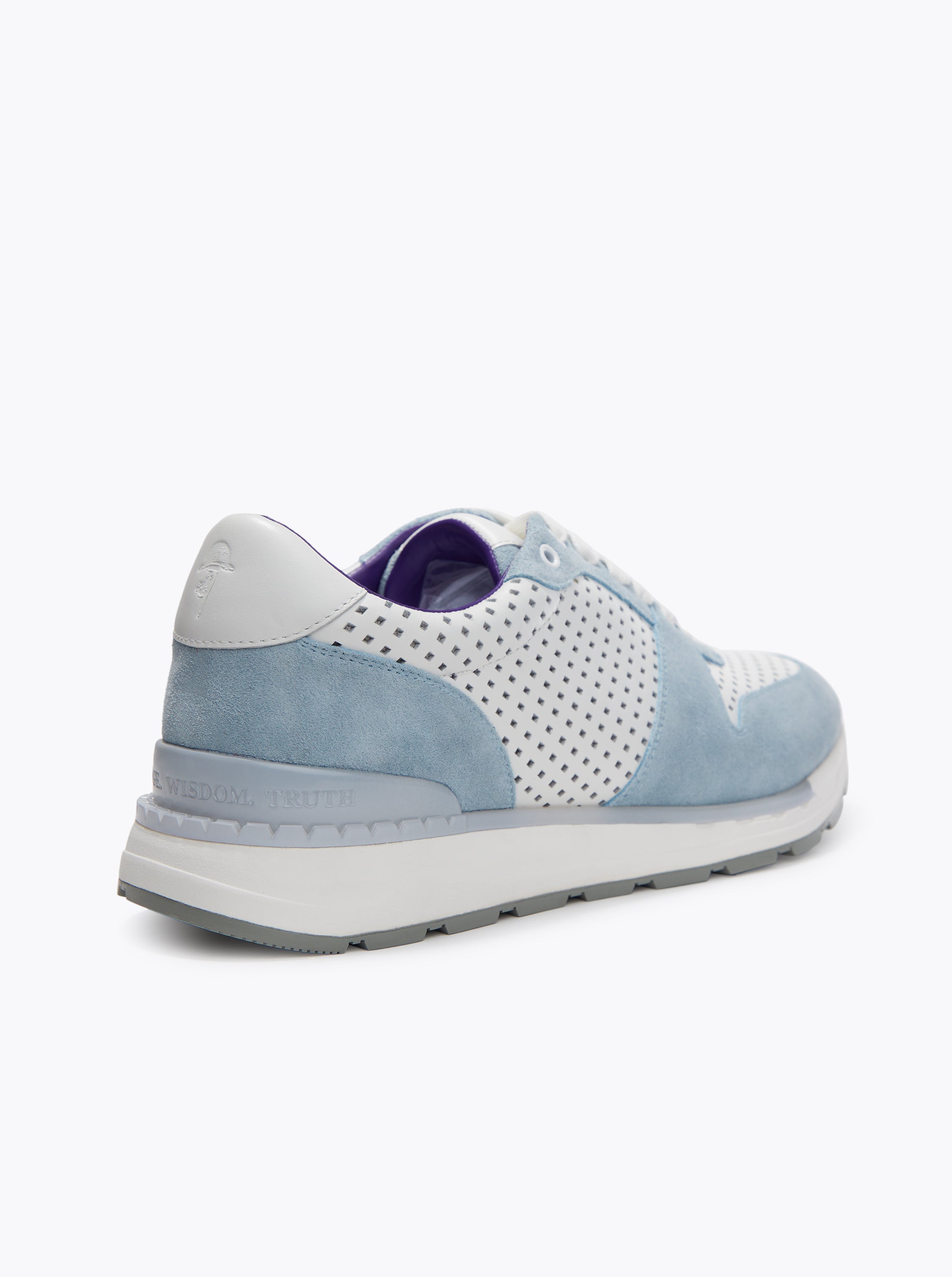 THE STEP UP SNEAKER