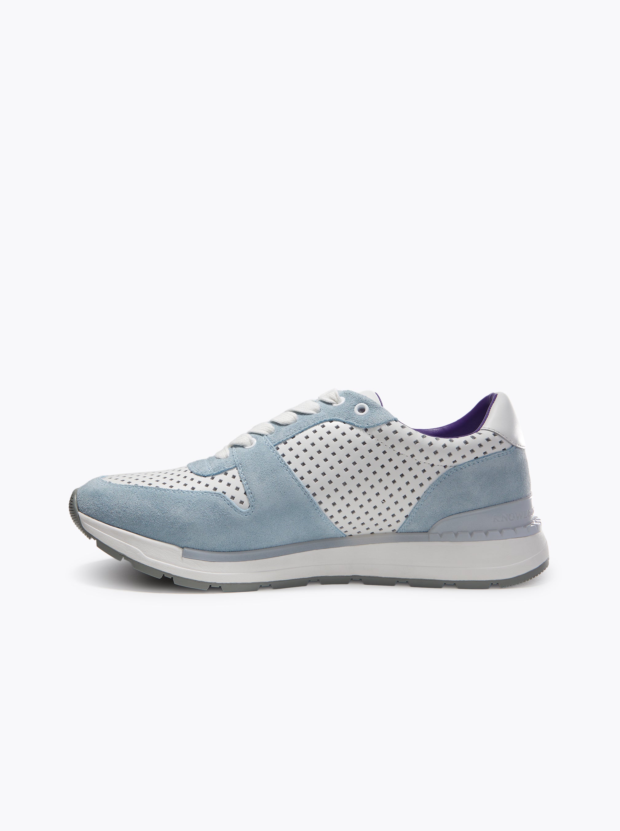 THE STEP UP SNEAKER