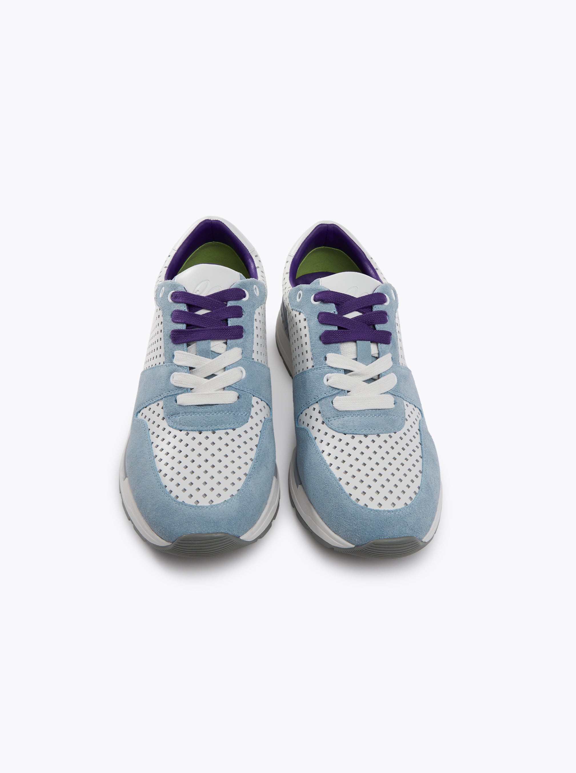THE STEP UP SNEAKER