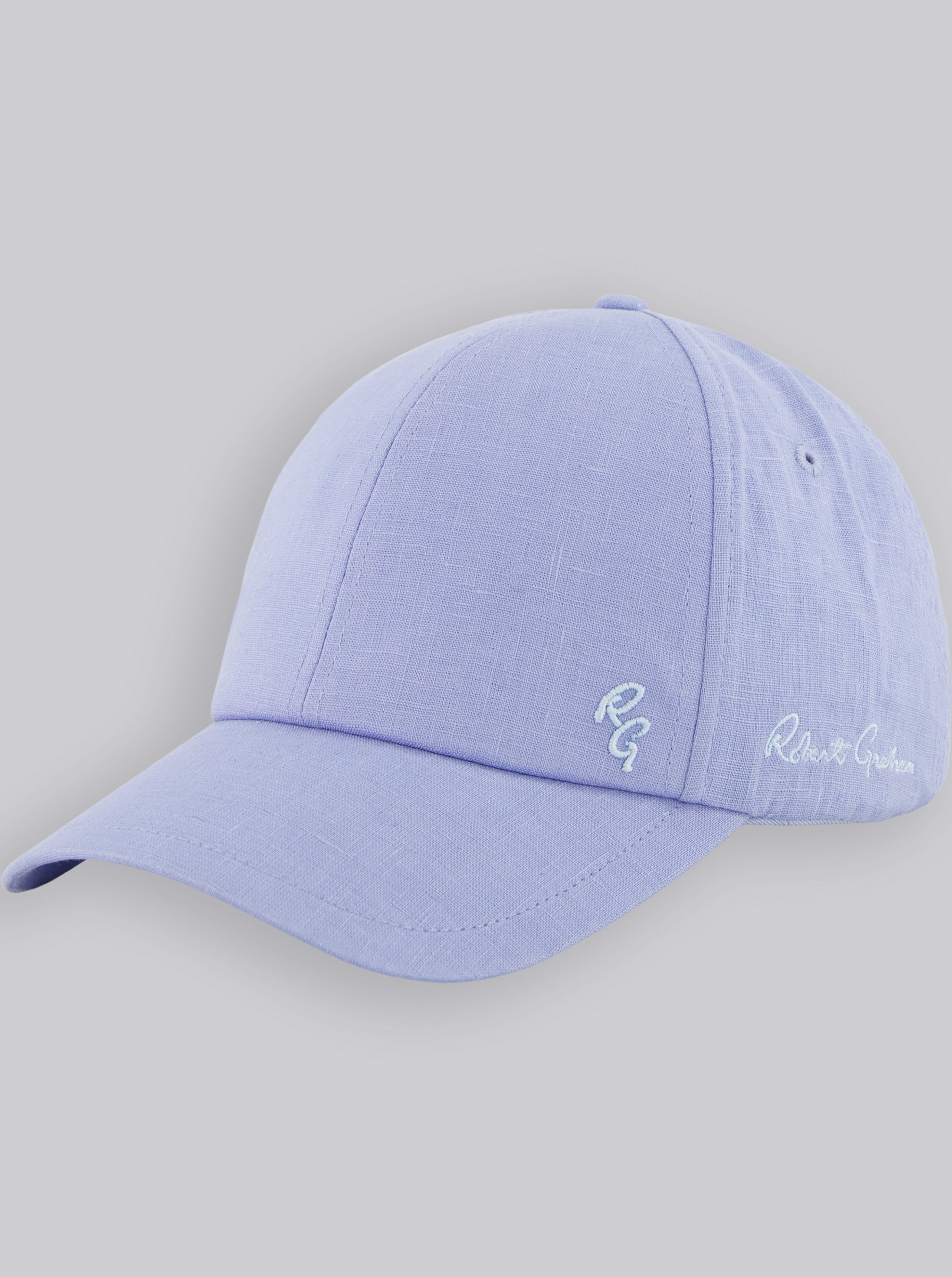 LINEN BASEBALL HAT