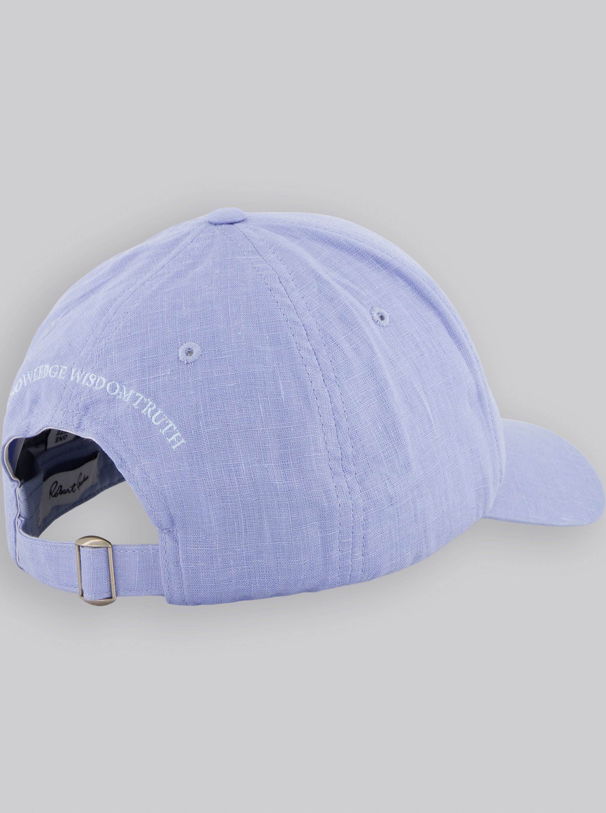 LINEN BASEBALL HAT