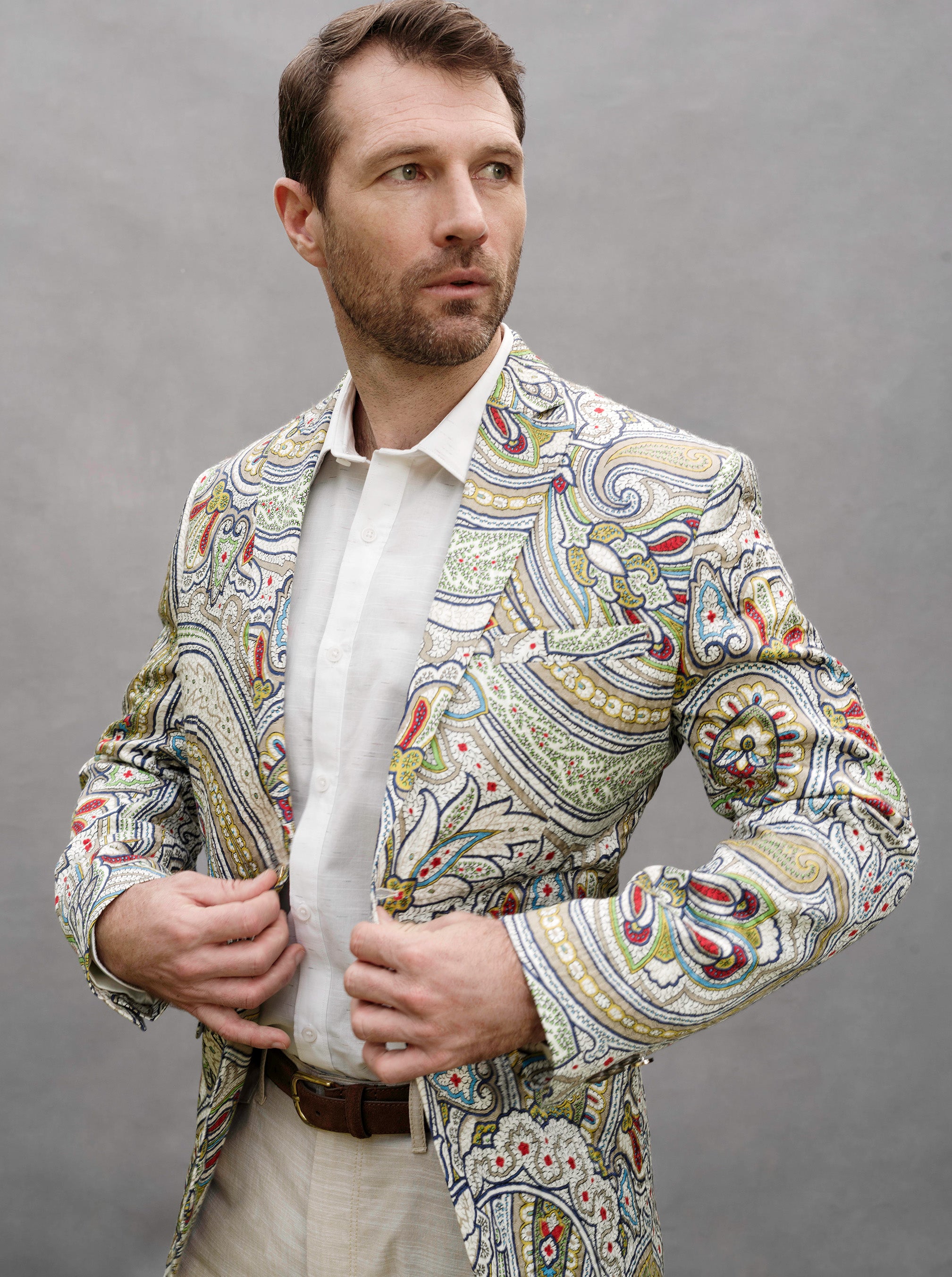 LIMITED EDITION MONACO NIGHTS BLAZER