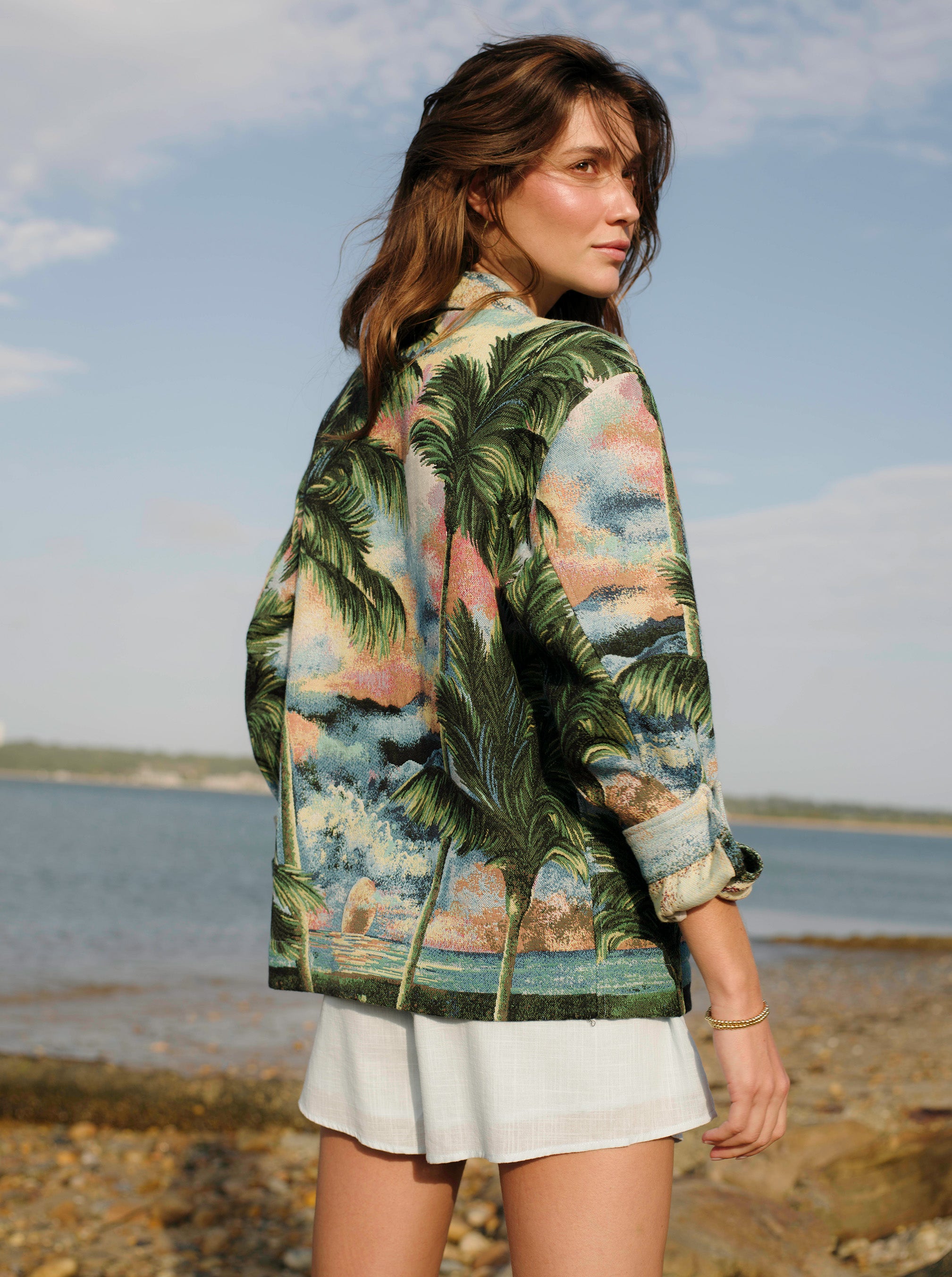 CAMILLE JACKET