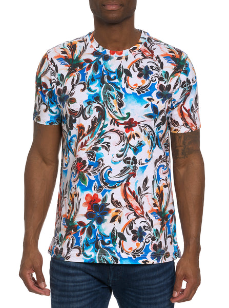 La chemise effet denim cavalier brodé Coupe classique | Polo Ralph