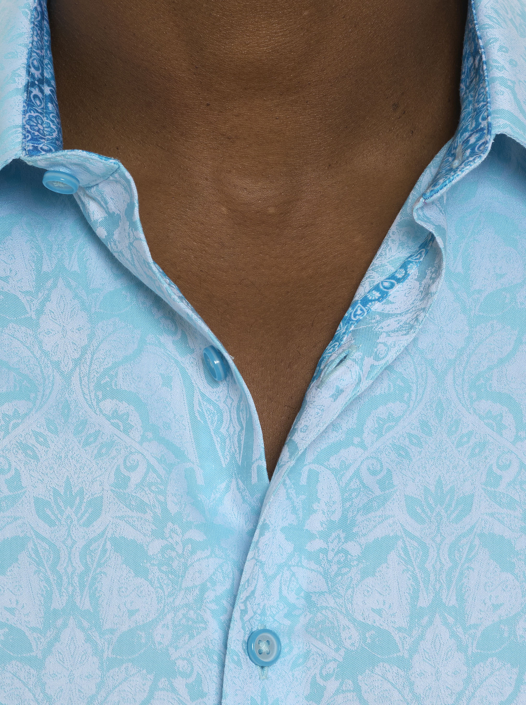 HIGHLAND LONG SLEEVE BUTTON DOWN SHIRT