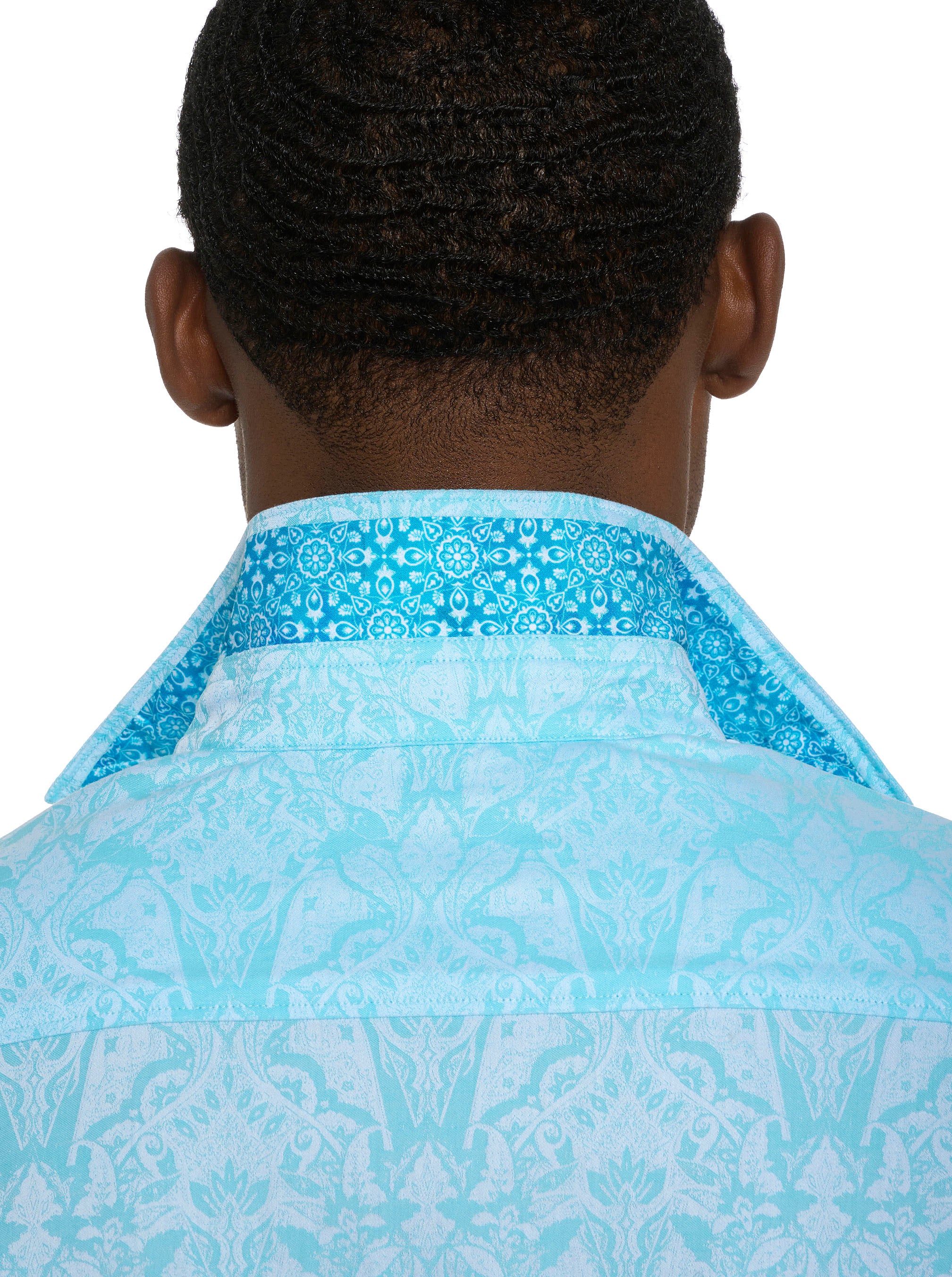 HIGHLAND LONG SLEEVE BUTTON DOWN SHIRT