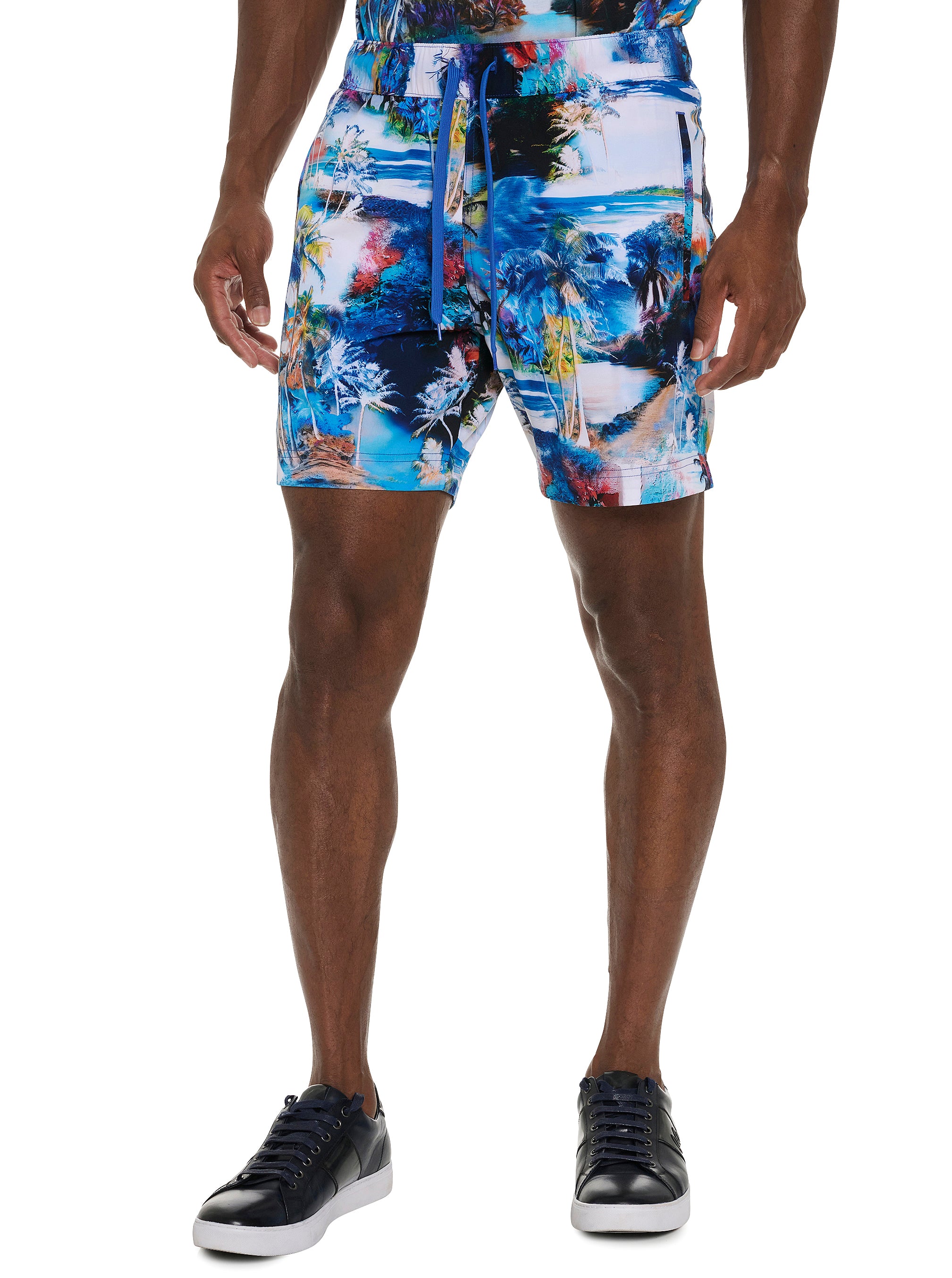 SCENIC ESCAPE SWIM SHORT