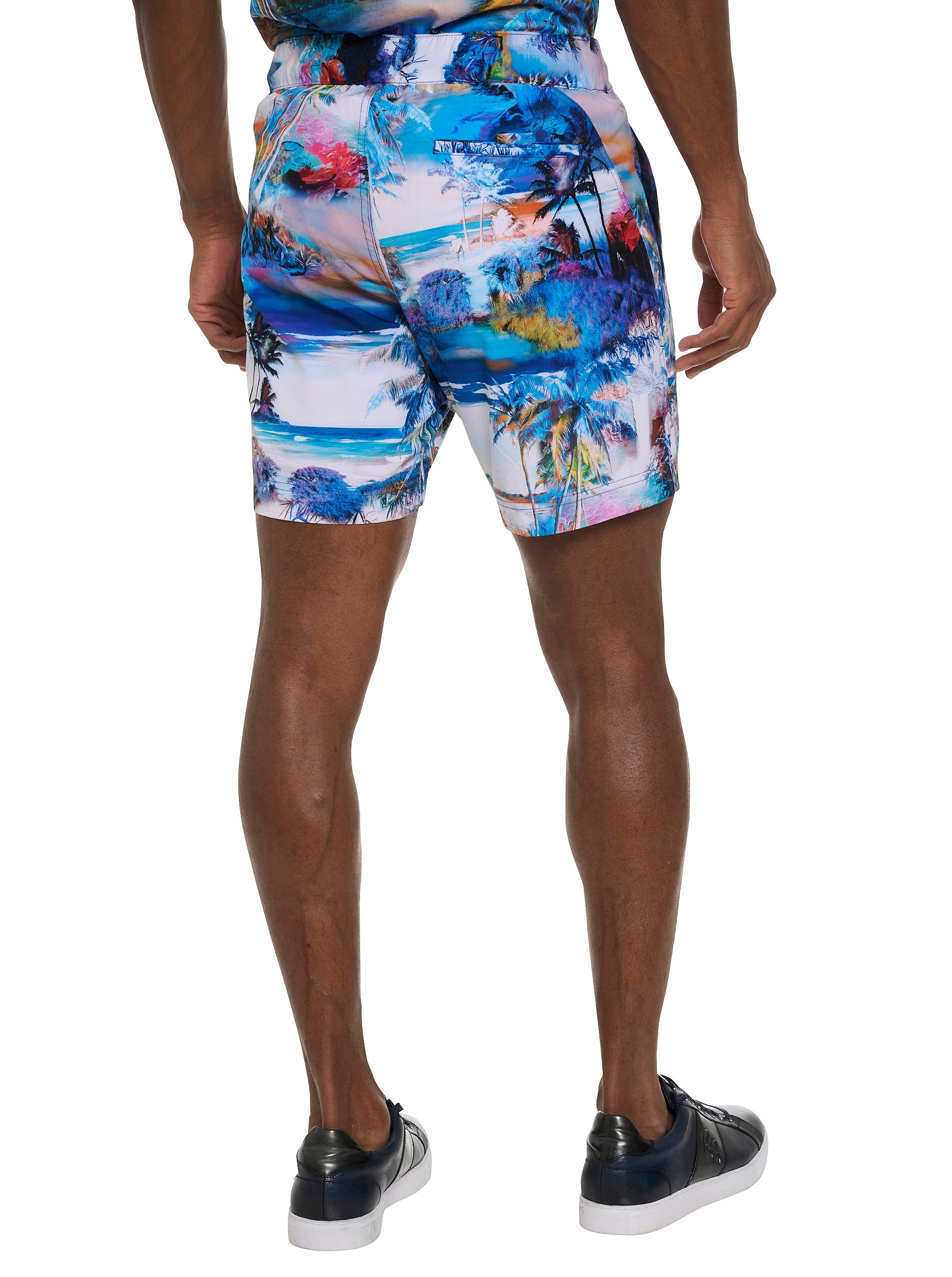 SCENIC ESCAPE SWIM SHORT