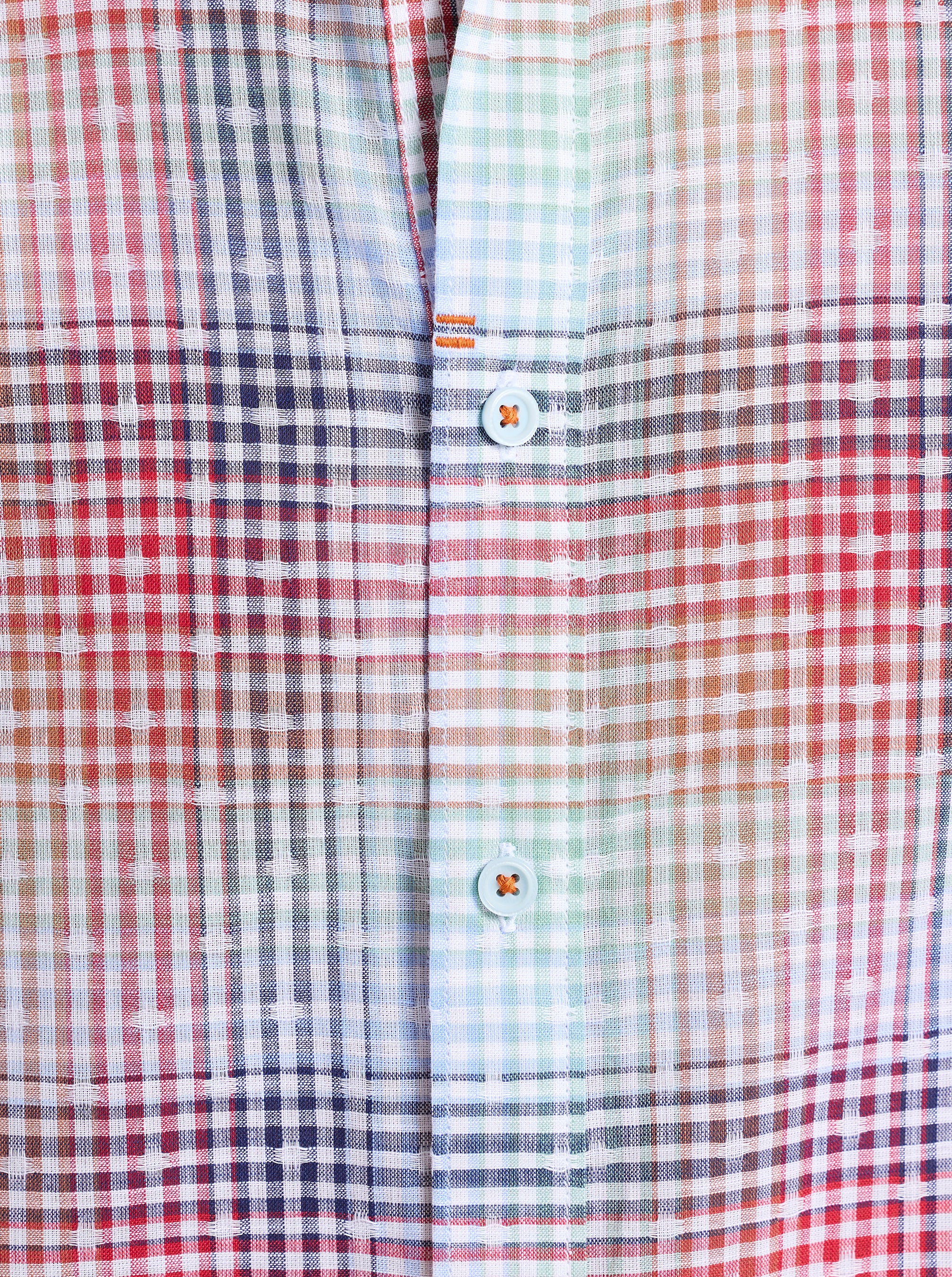 LIGETT LONG SLEEVE BUTTON DOWN SHIRT