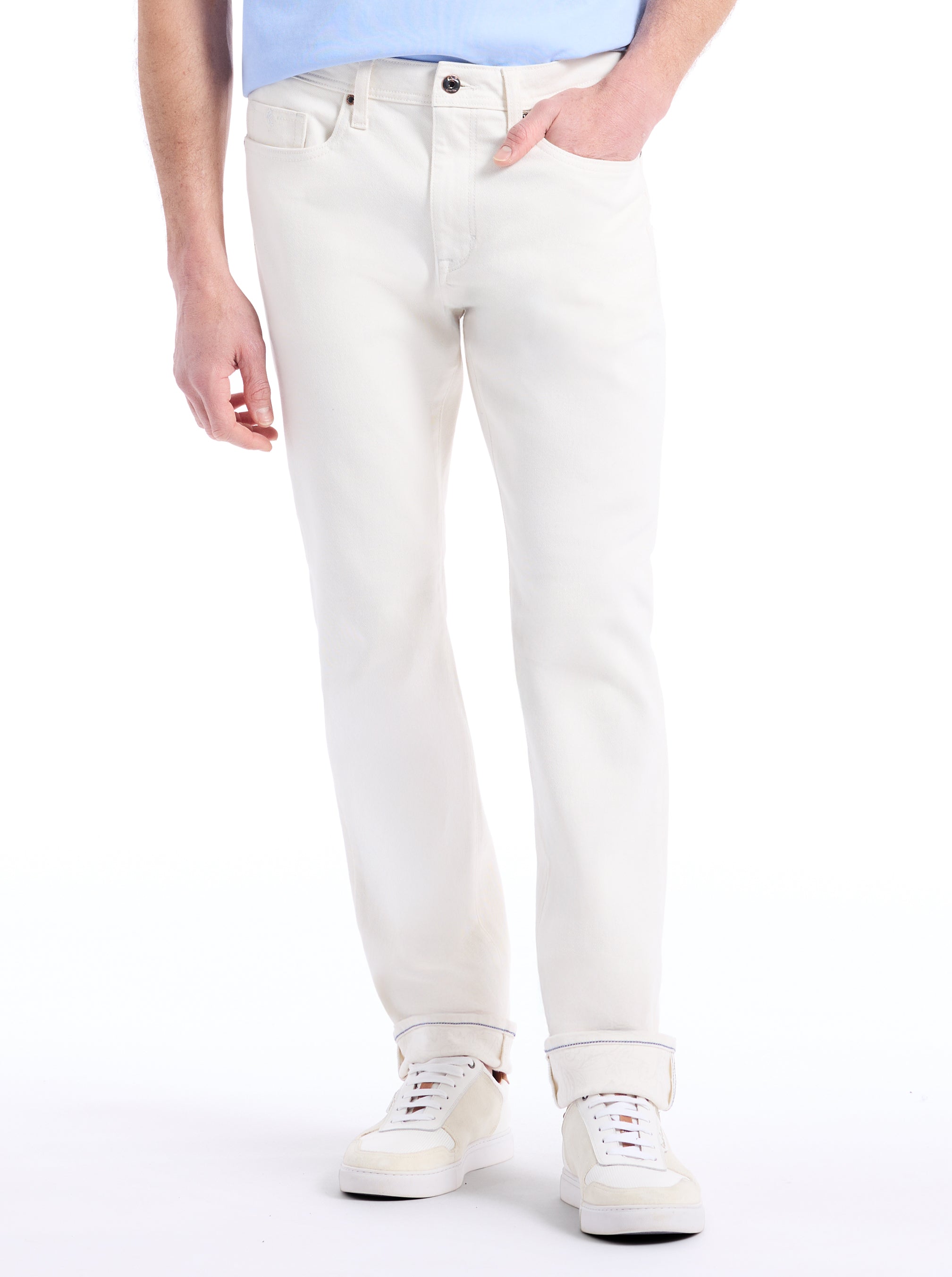 CADIZ DENIM PANT