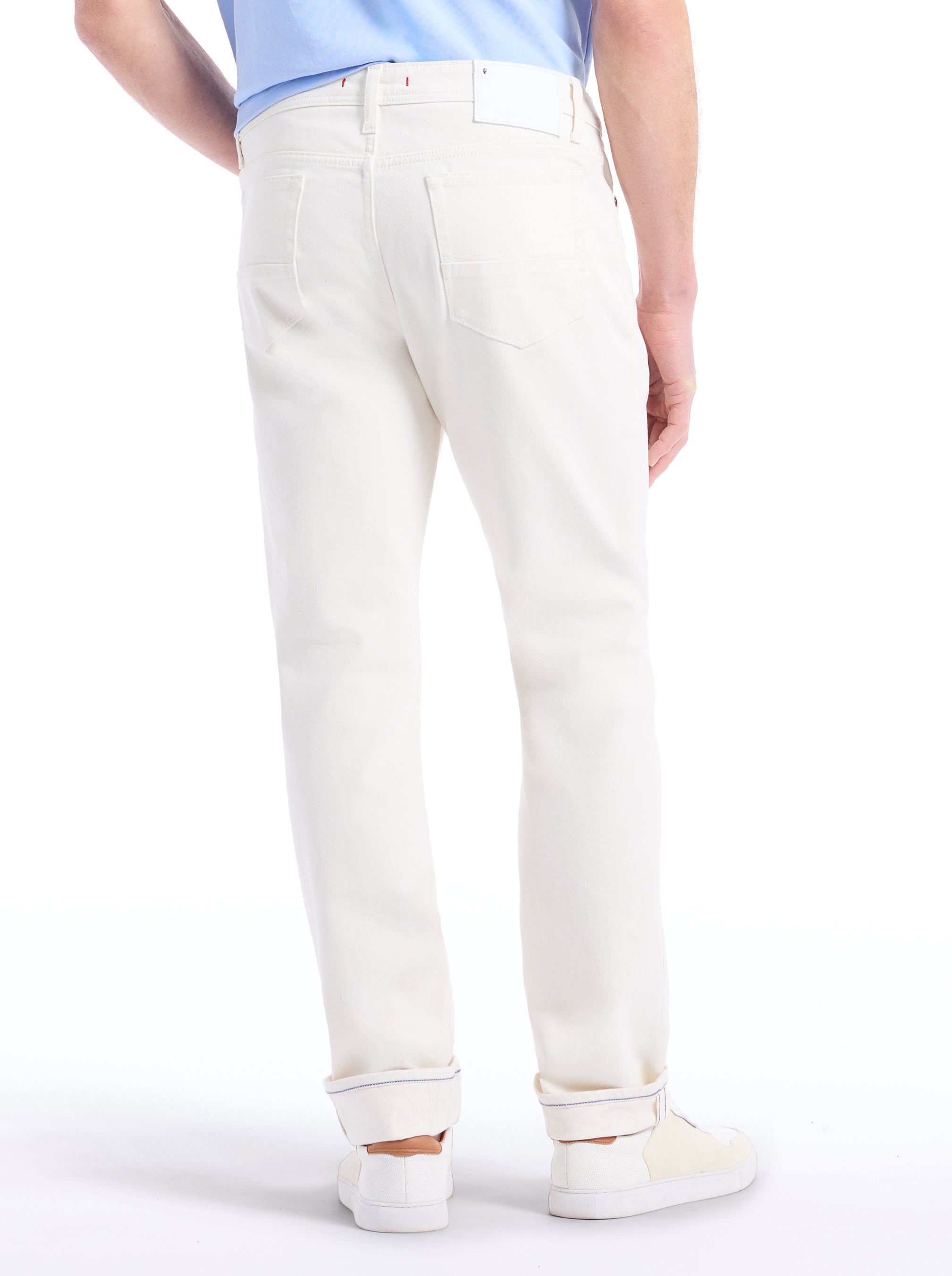 CADIZ DENIM PANT