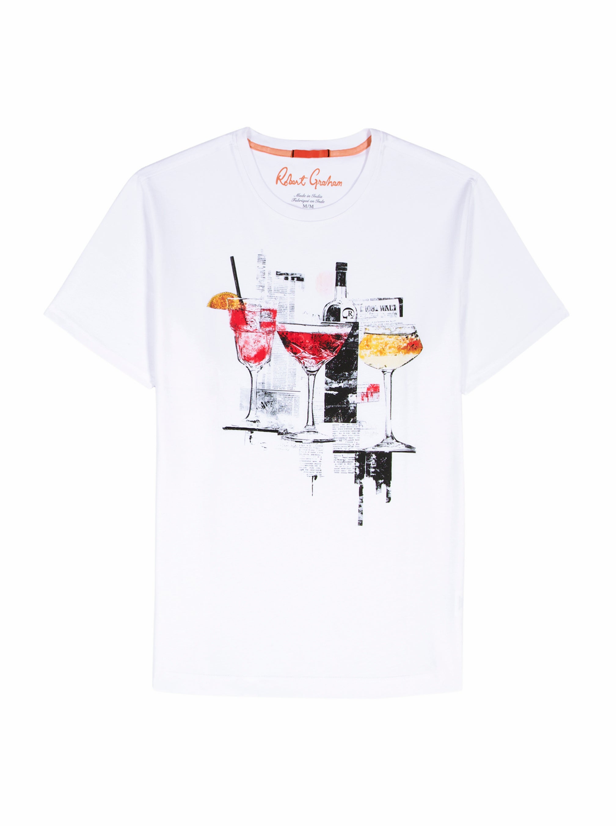 THE TIPSY TIMES SHORT SLEEVE T-SHIRT