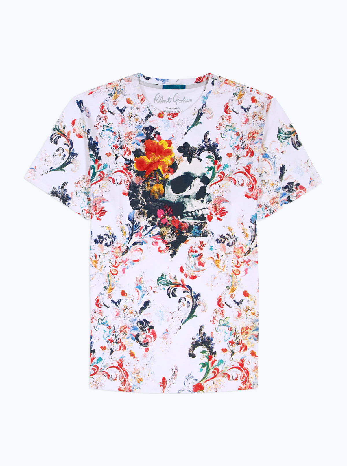 DEADLY BLOSSOM SHORT SLEEVE T-SHIRT BIG