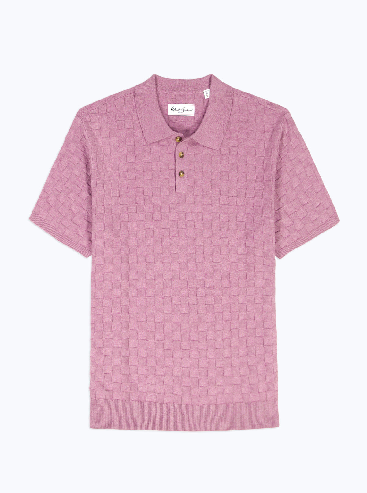 HAMPSON SHORT SLEEVE SWEATER BIG
