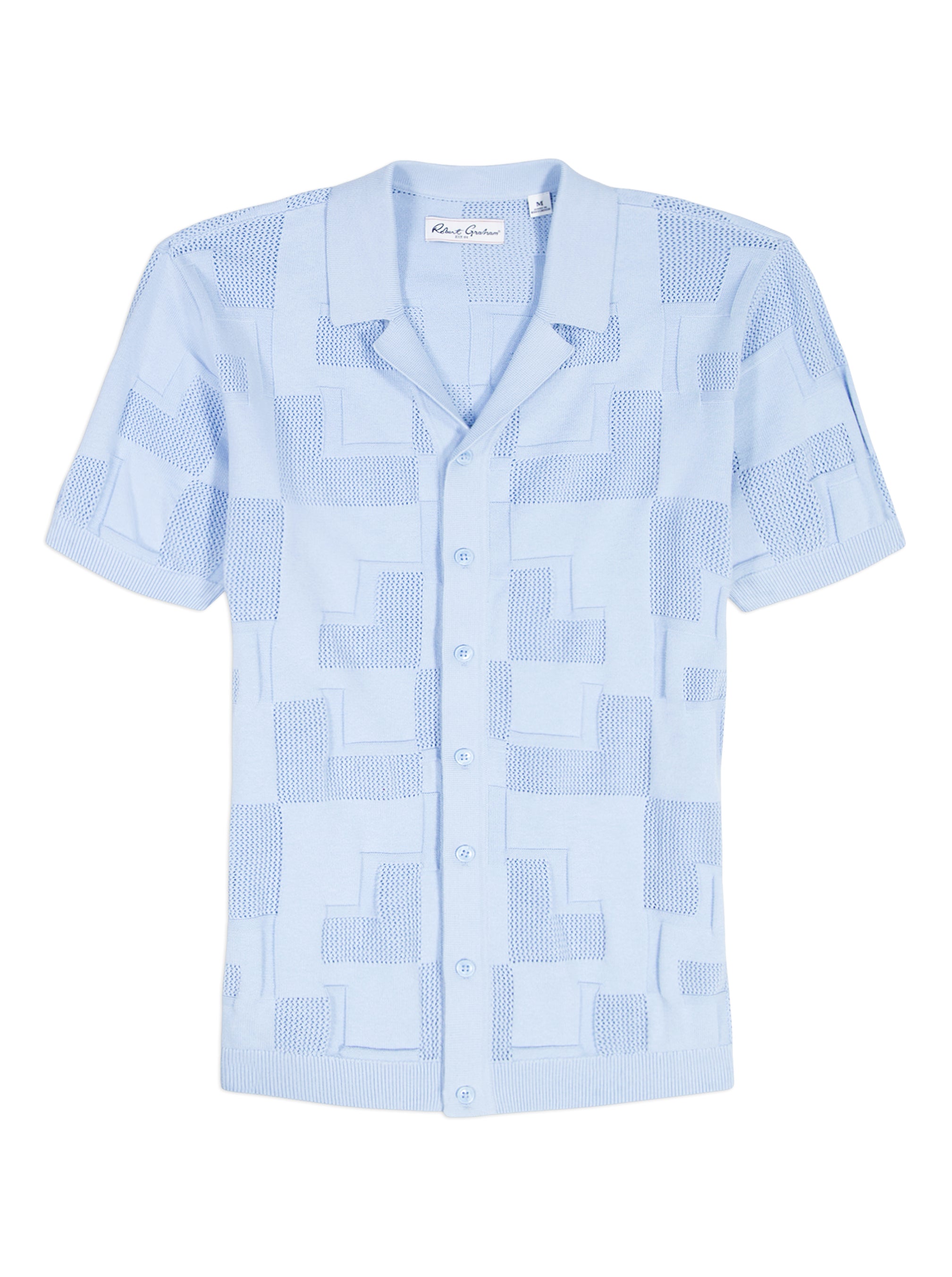 DRAYFORD SHORT SLEEVE SWEATER