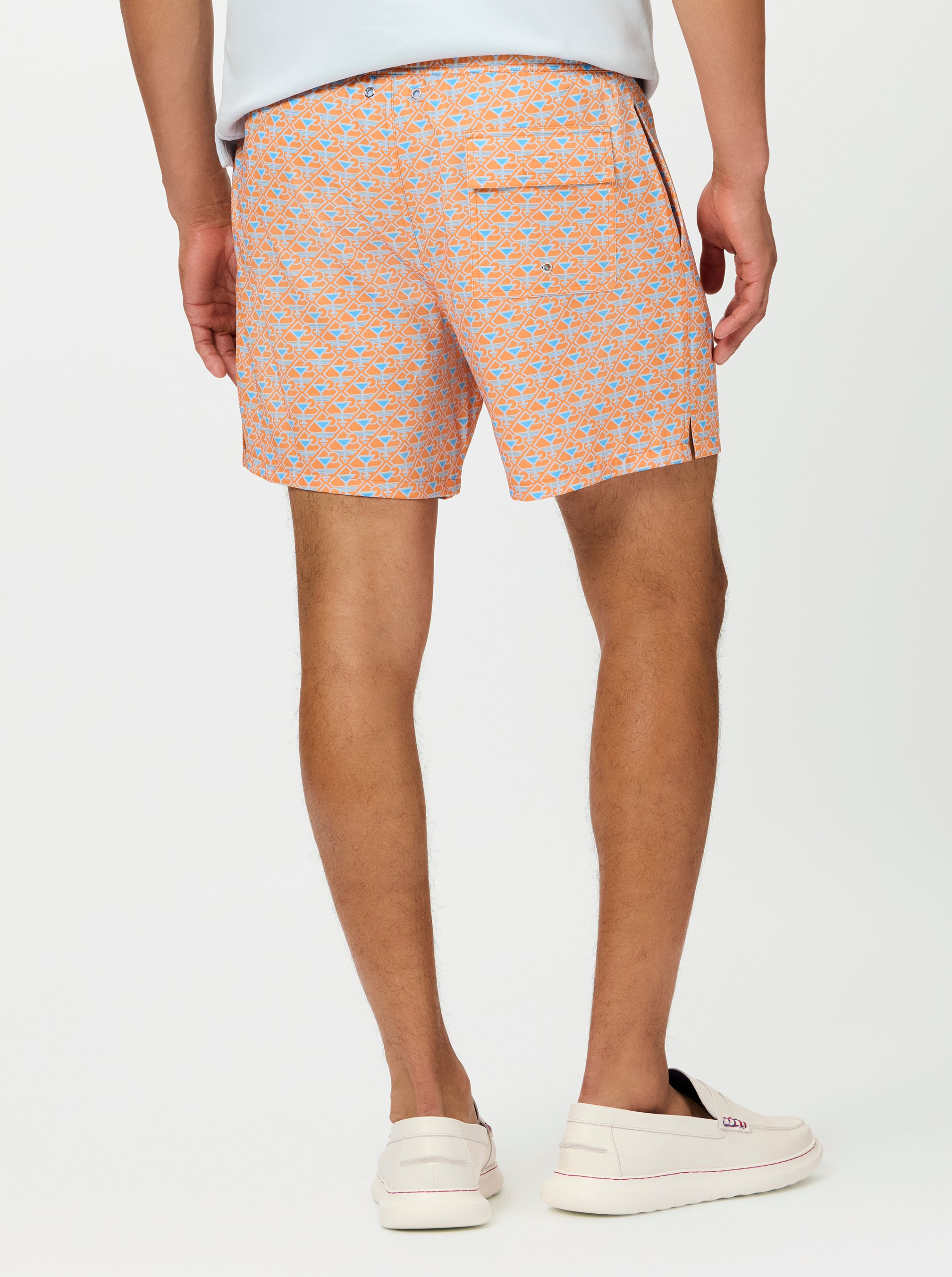 MARTINIS SWIM TRUNKS