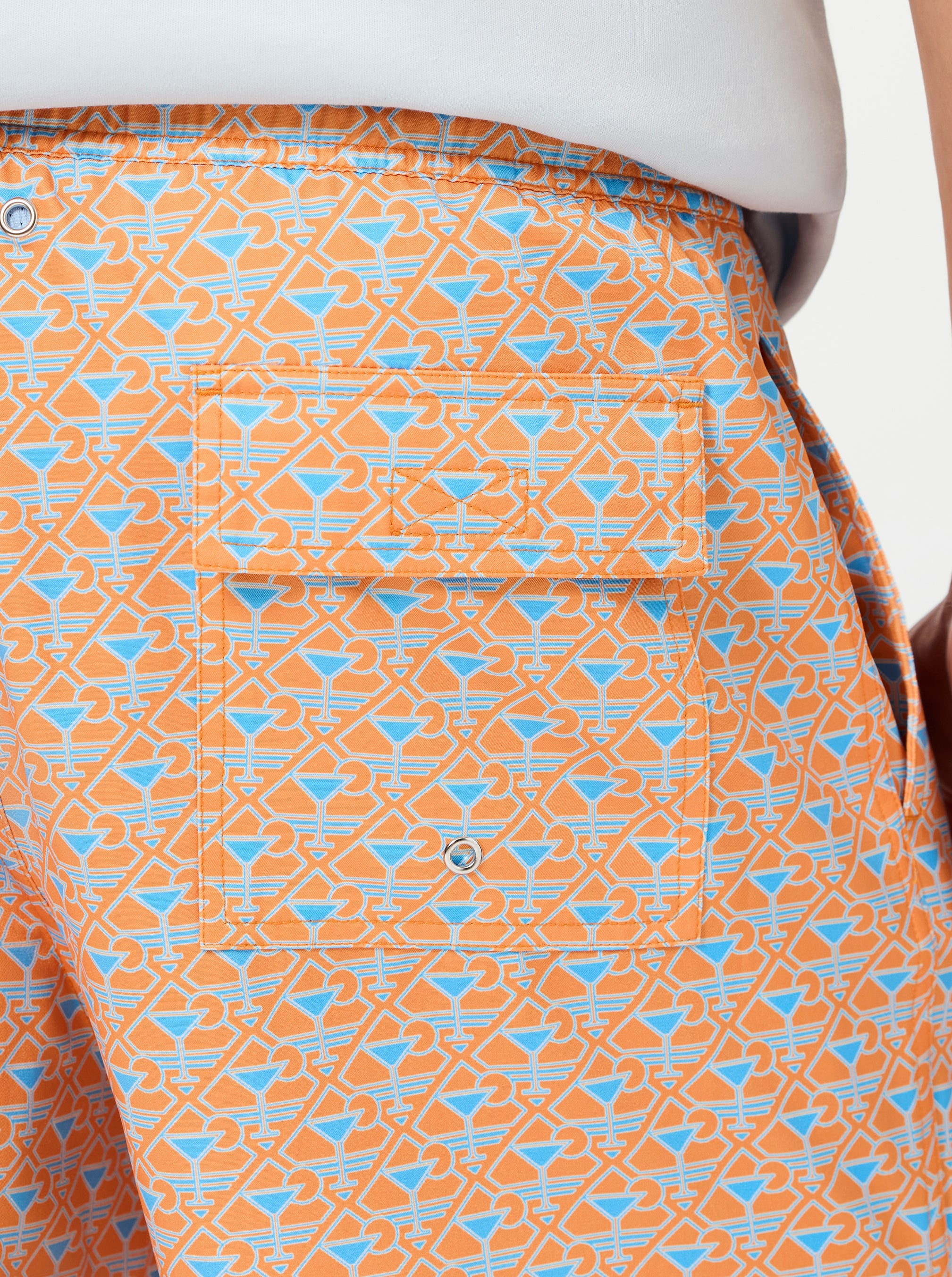 MARTINIS SWIM TRUNKS