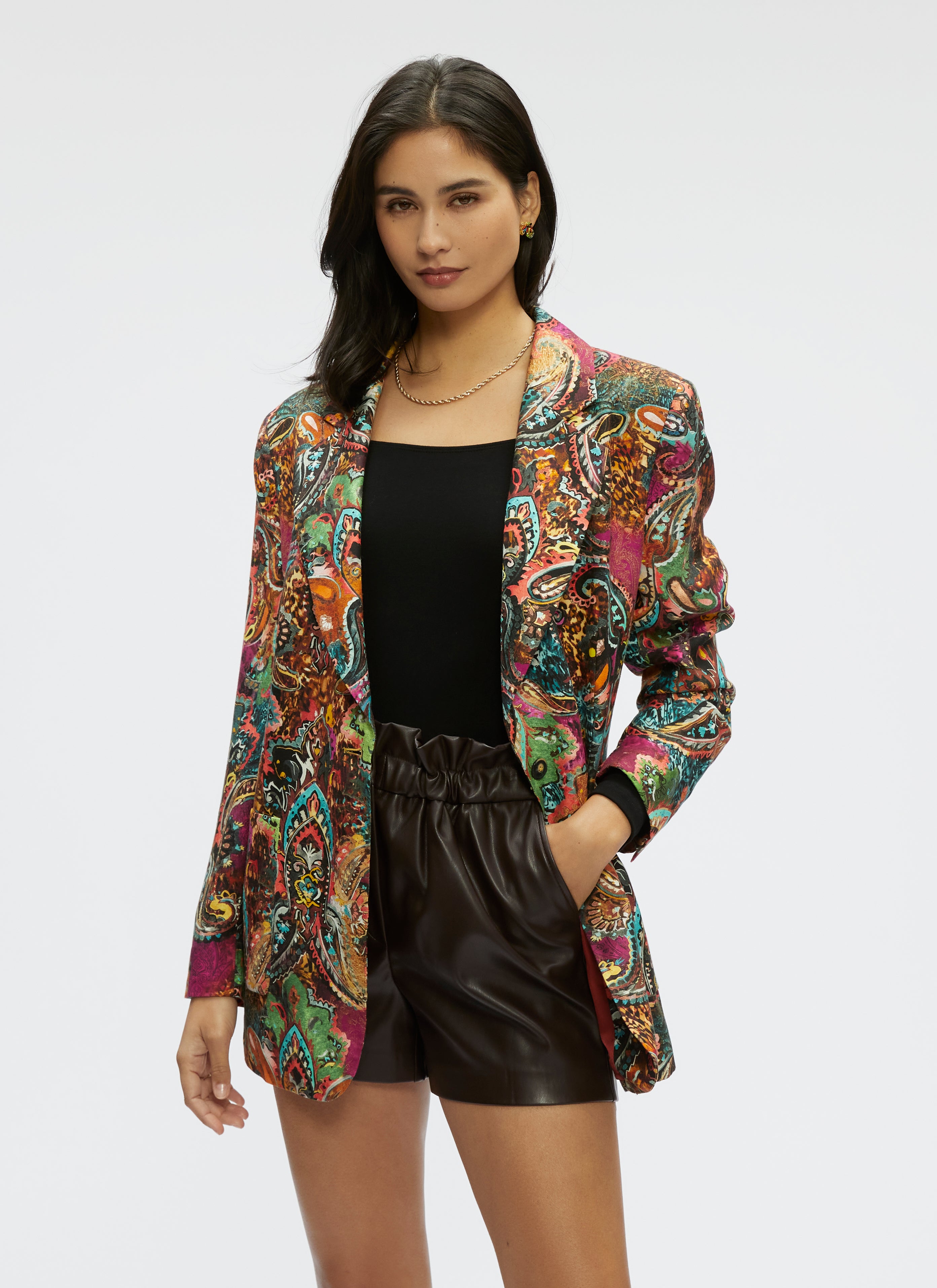 DYLAN BLAZER