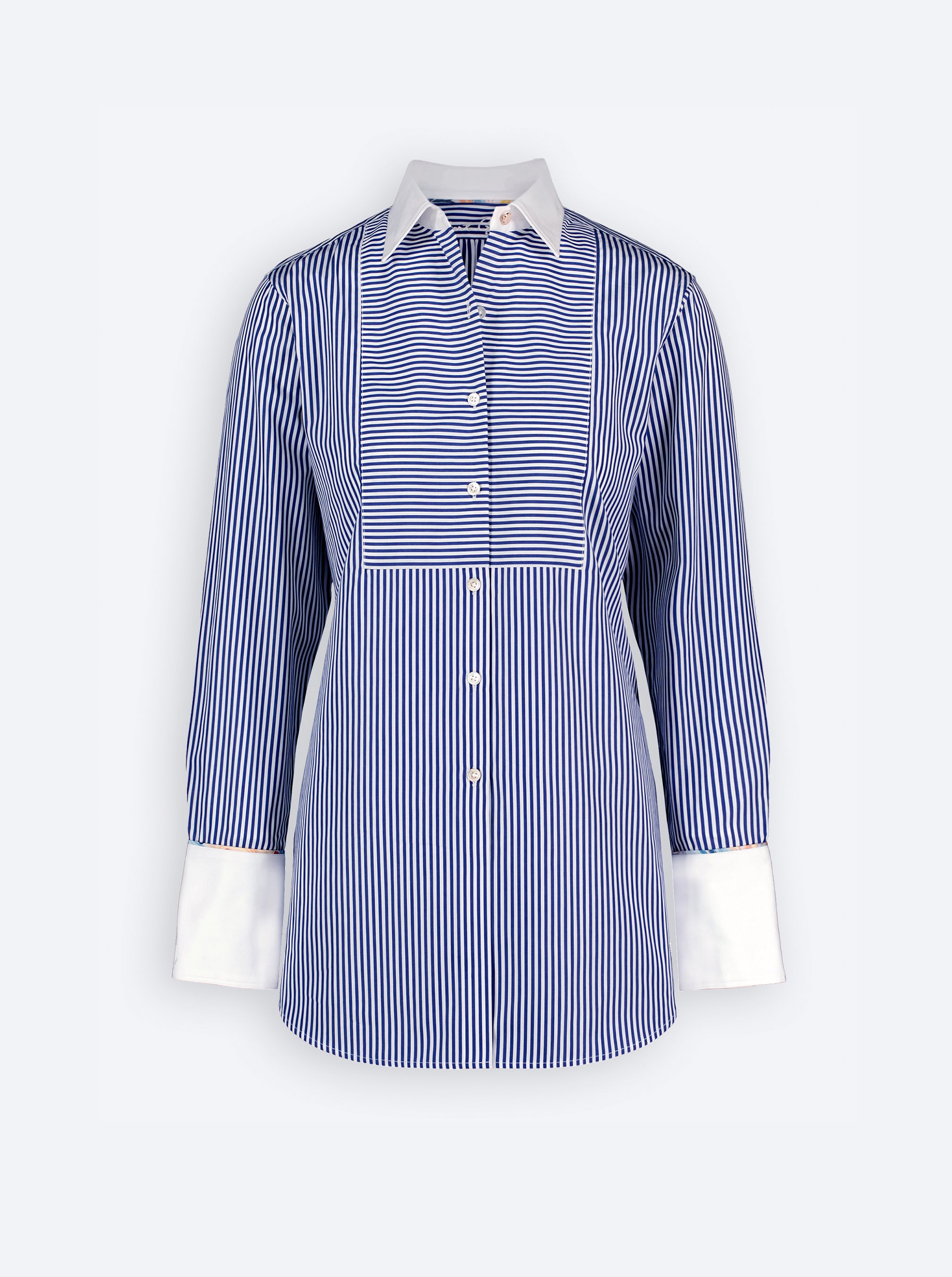 MAUDE LONG SLEEVE SHIRT