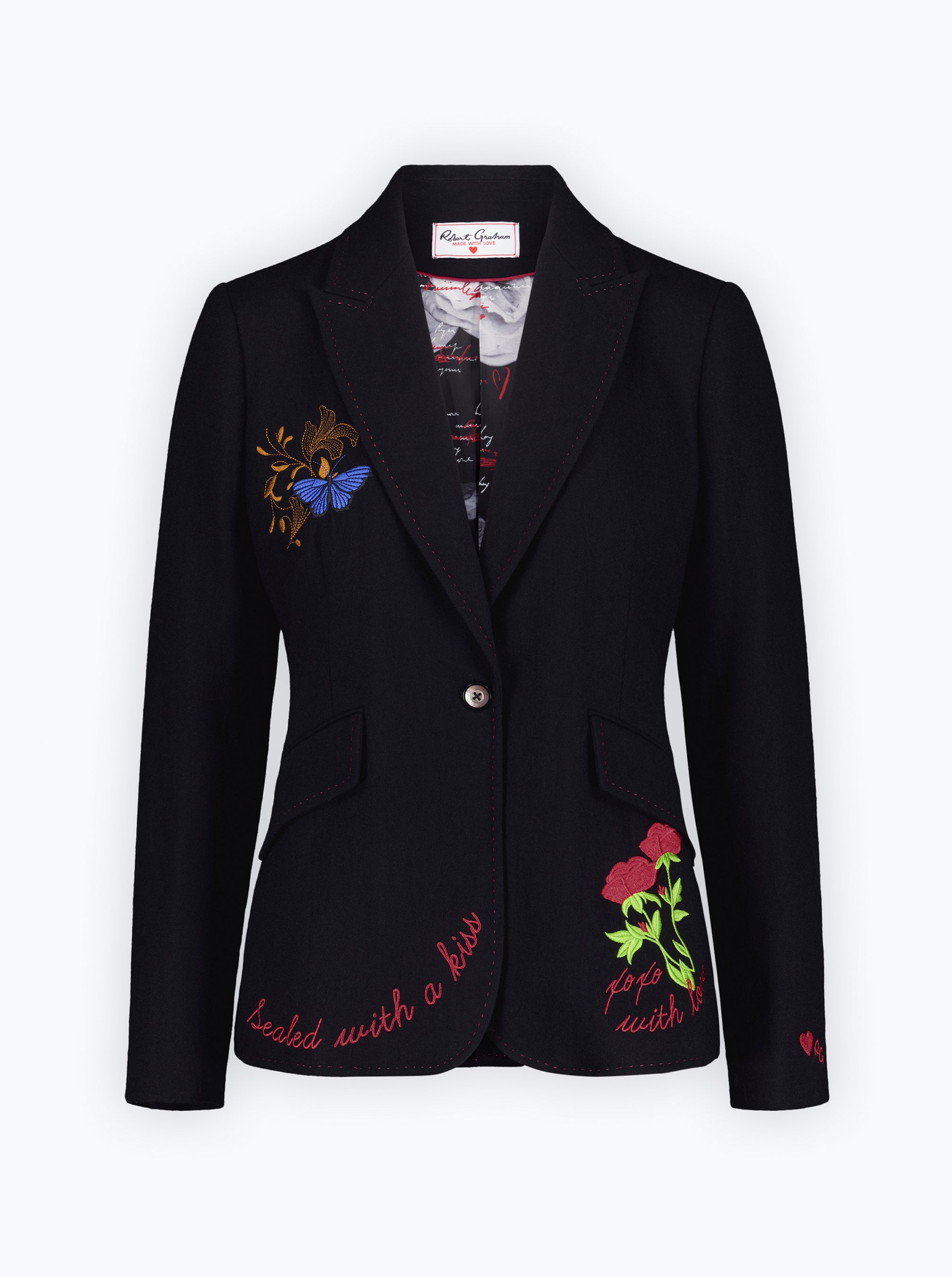 PENELOPE JACKET