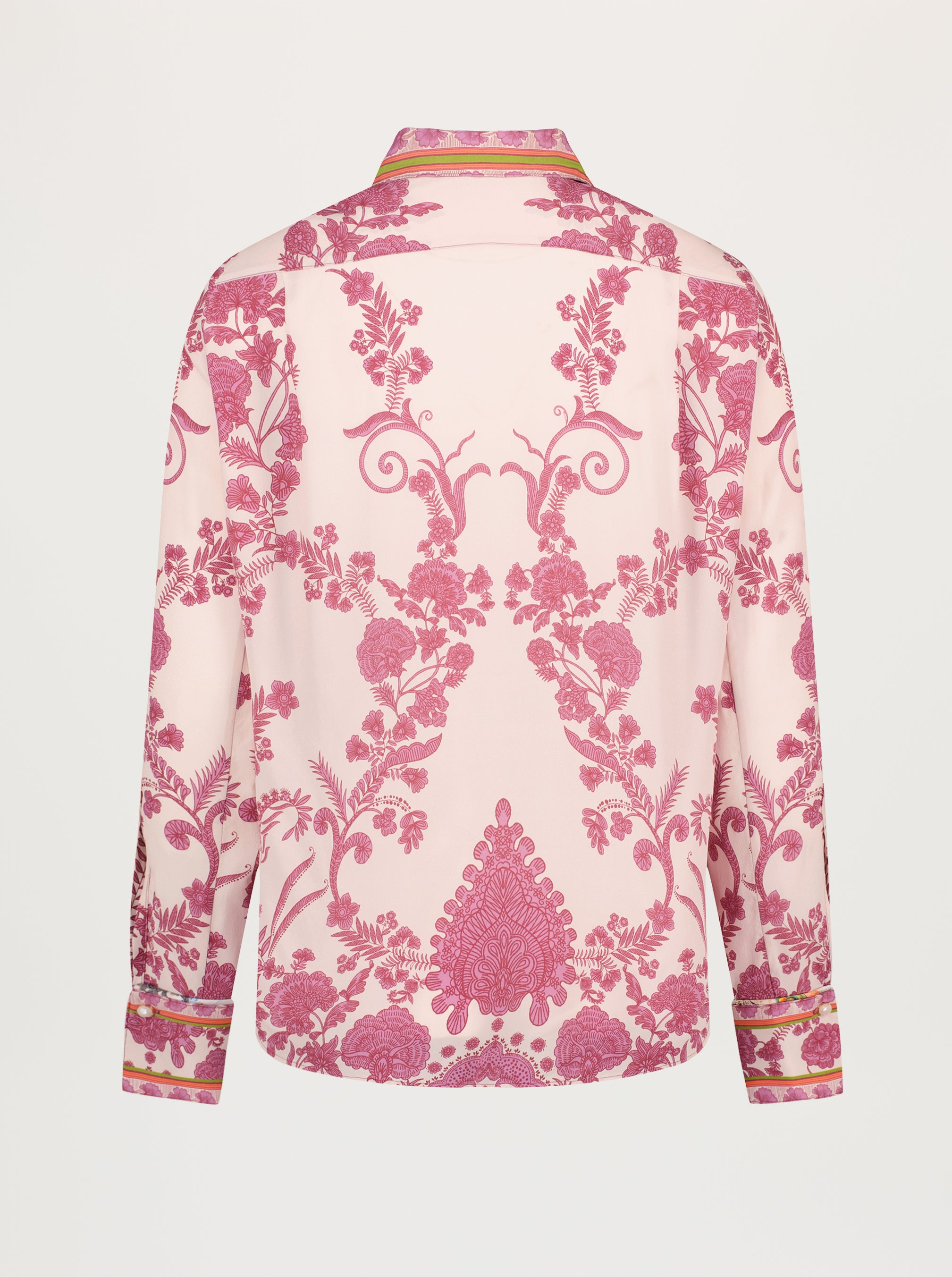 GABRIELA LONG SLEEVE SHIRT