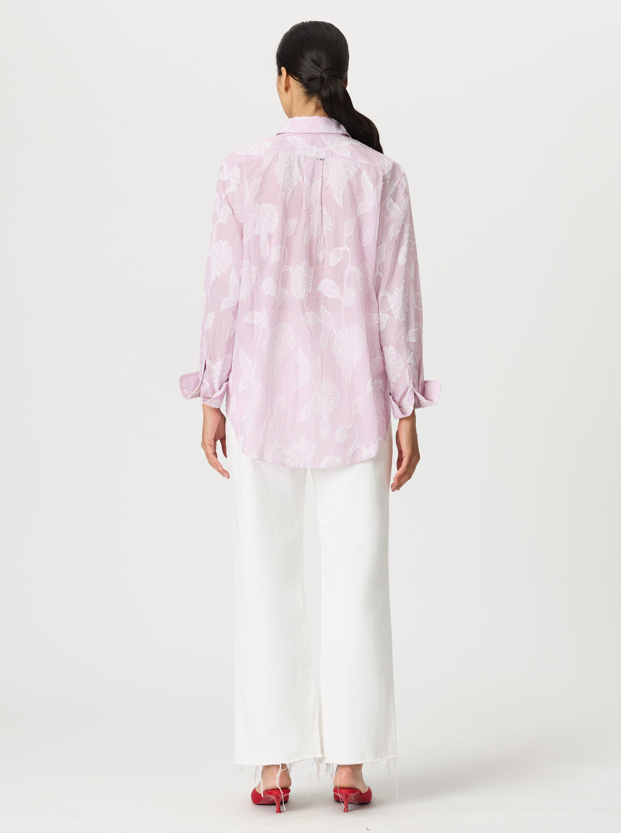 CARRIE LONG SLEEVE SHIRT