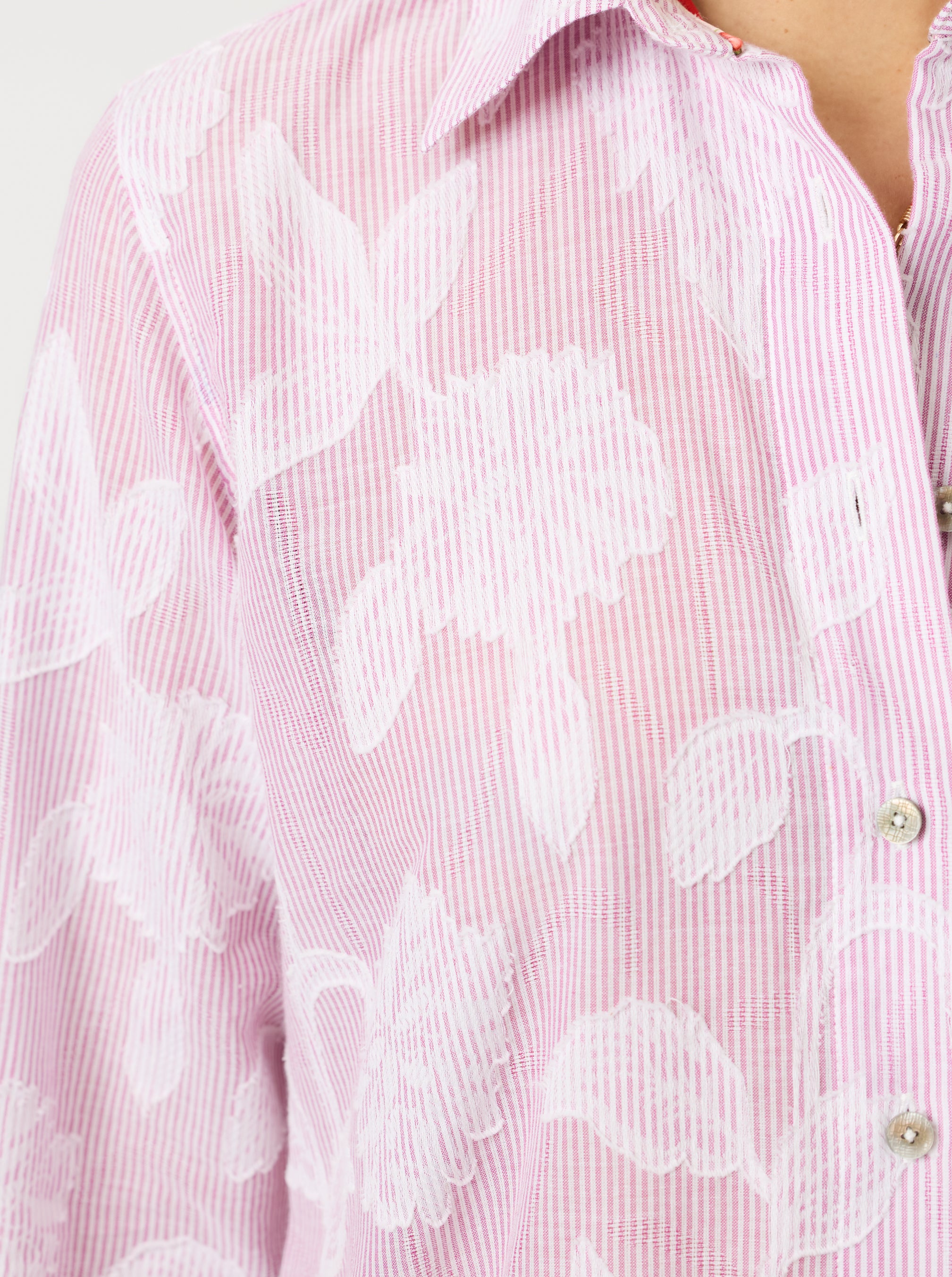 CARRIE LONG SLEEVE SHIRT